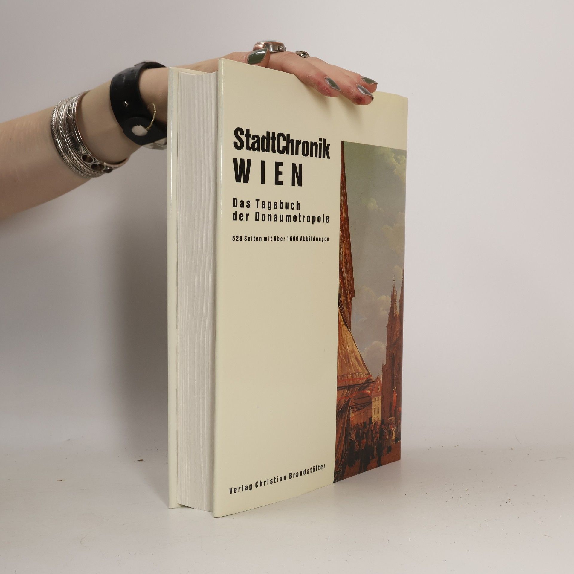 Autorenkollektiv Stadtchronik Wien