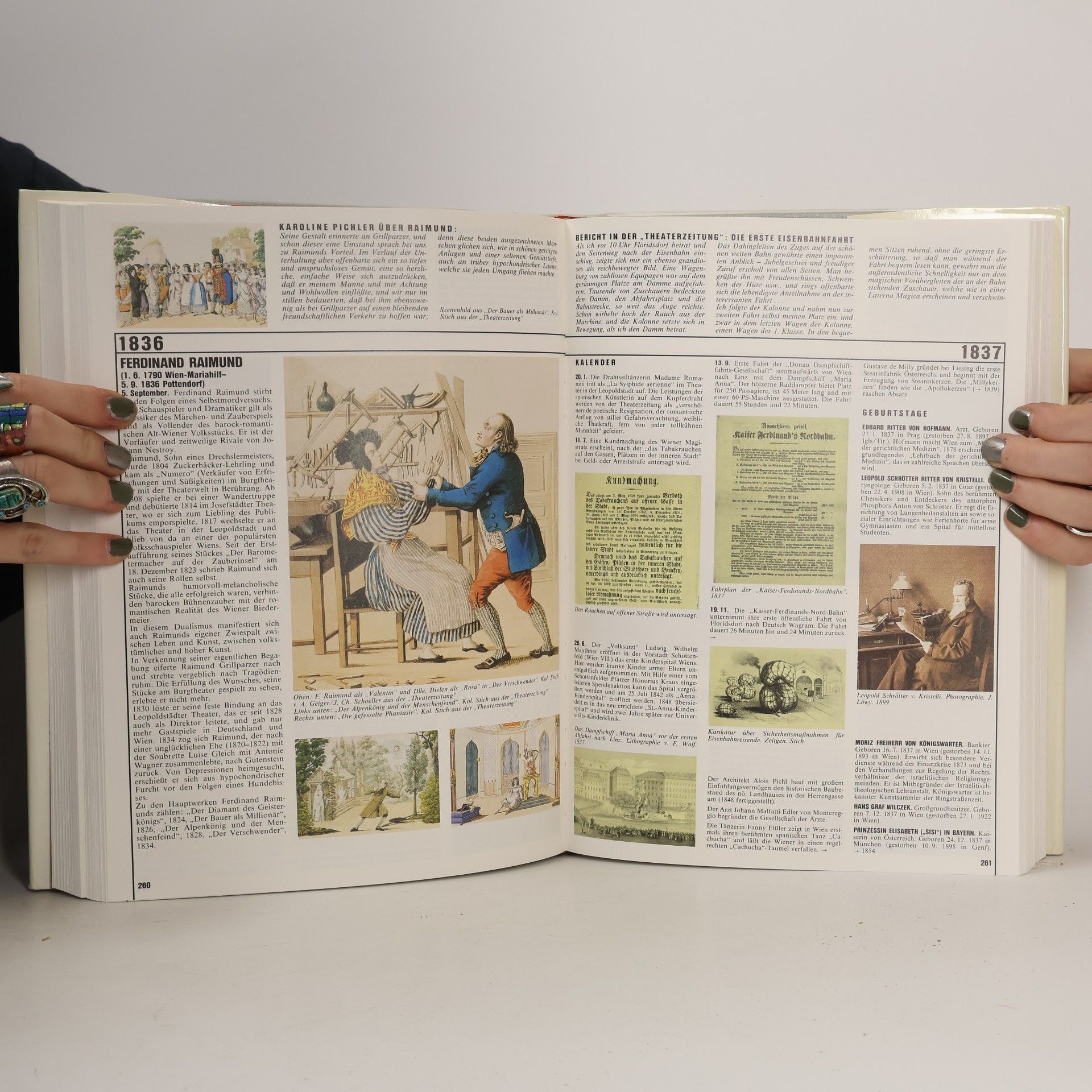 Autorenkollektiv Stadtchronik Wien