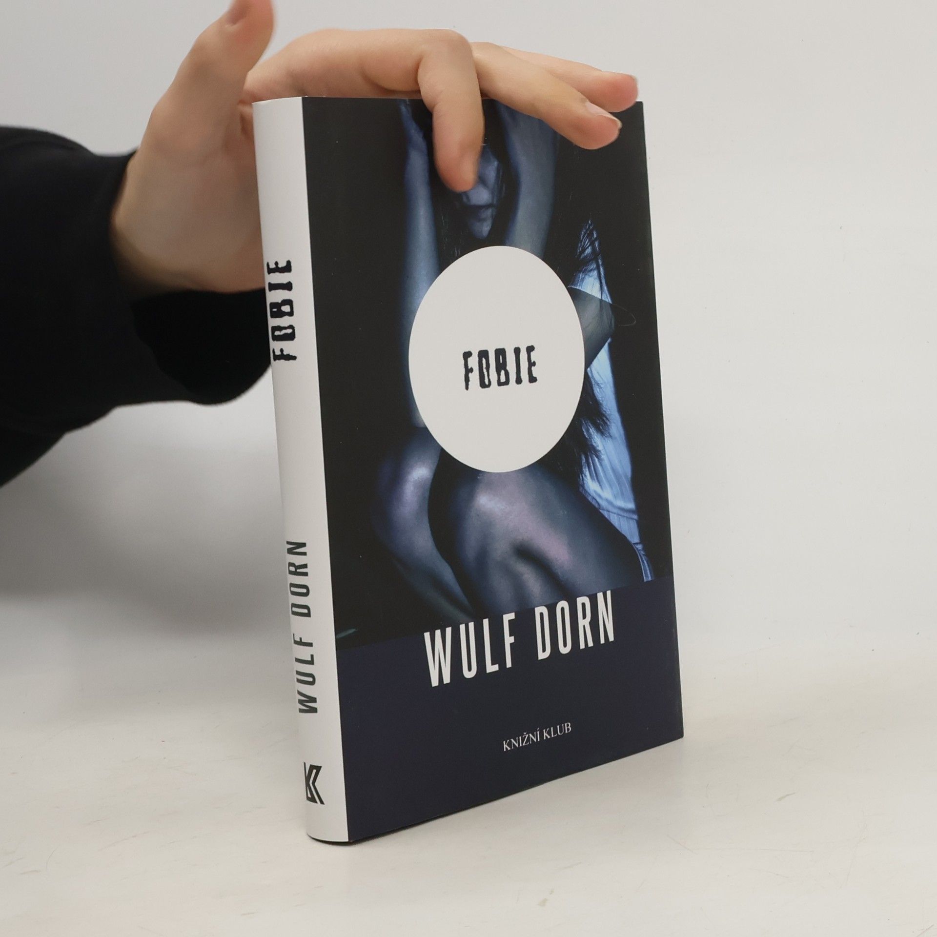 Wulf Dorn Fobie