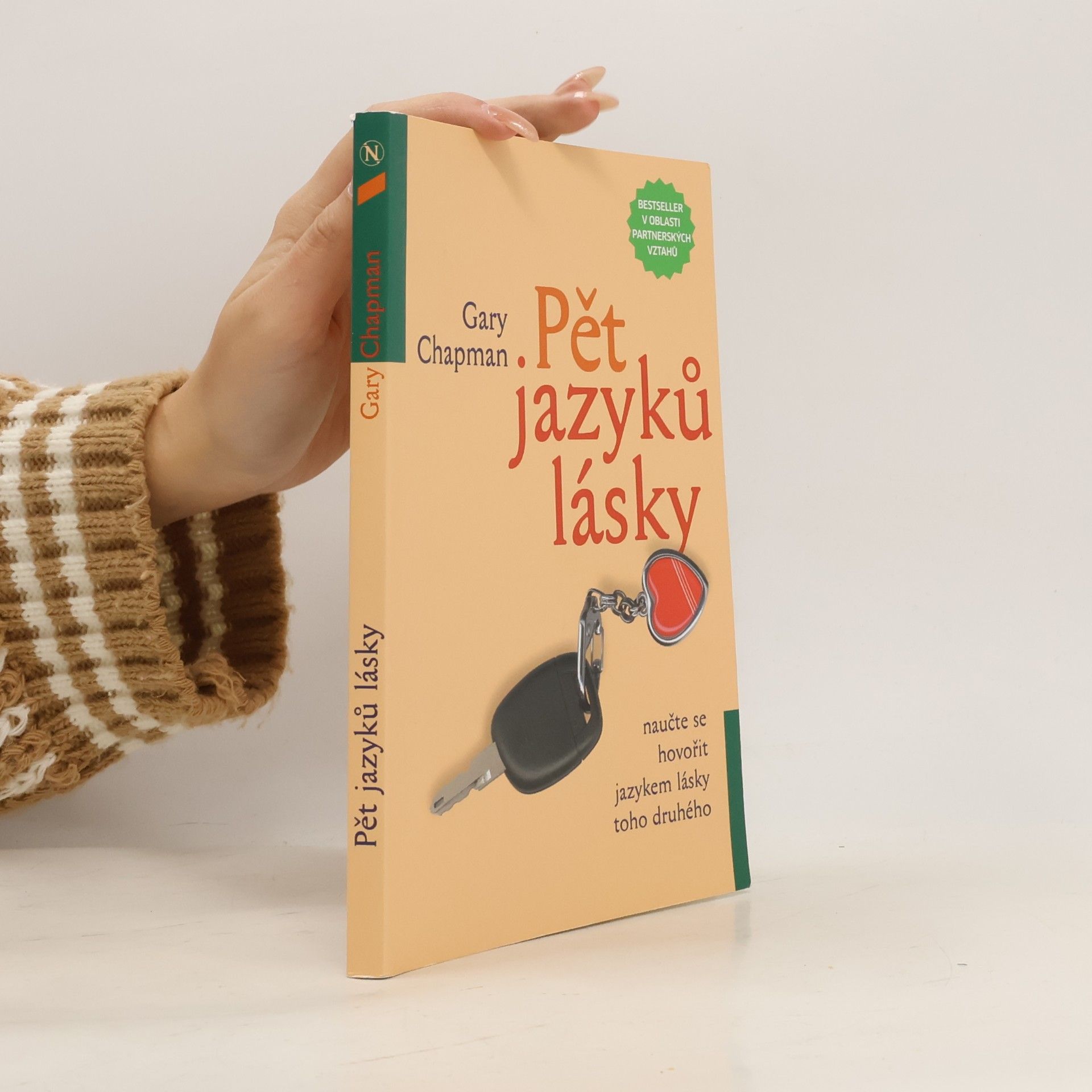 Pět jazyků lásky