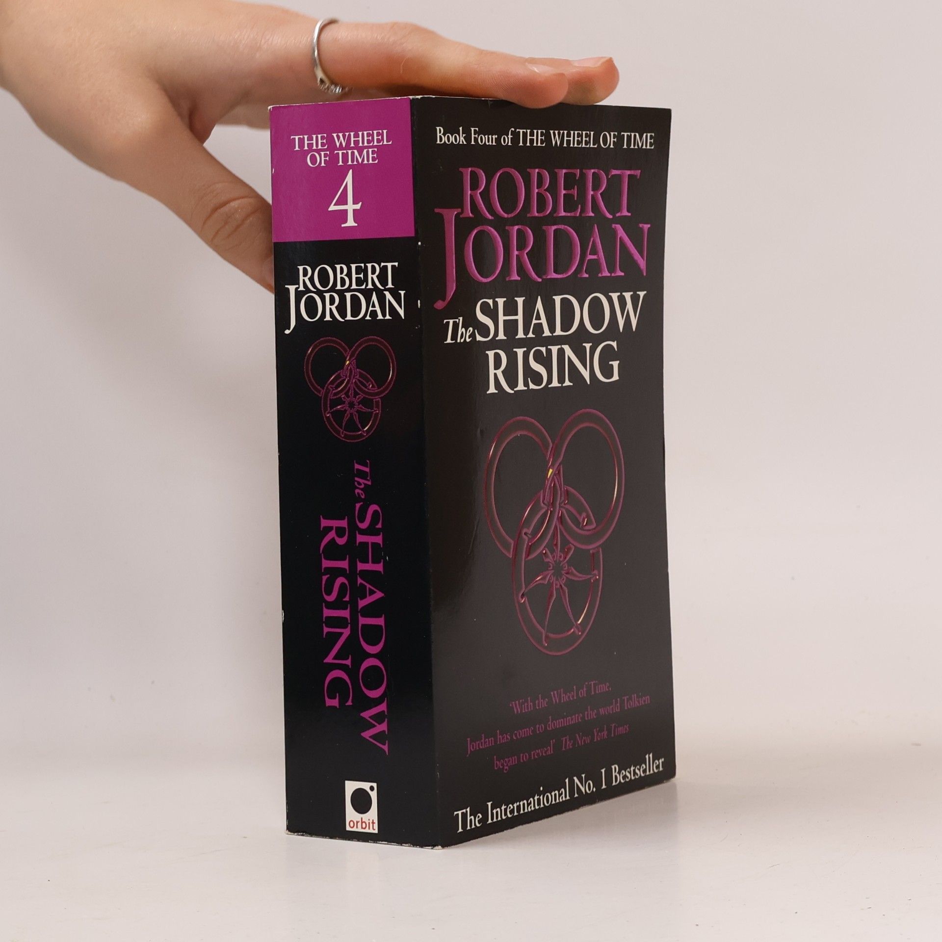 The Shadow Rising