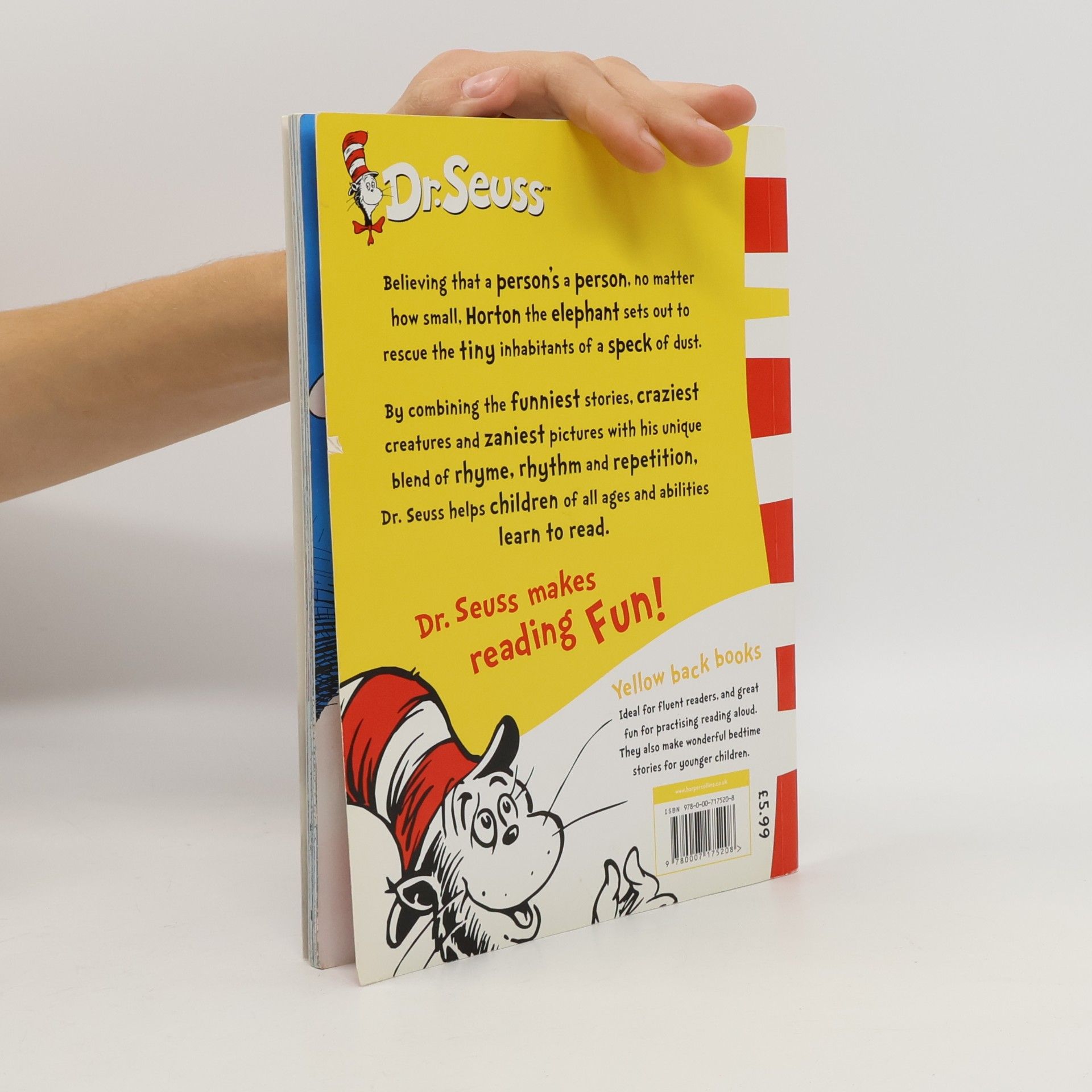 Dr. Seuss Horton Hears a Who!