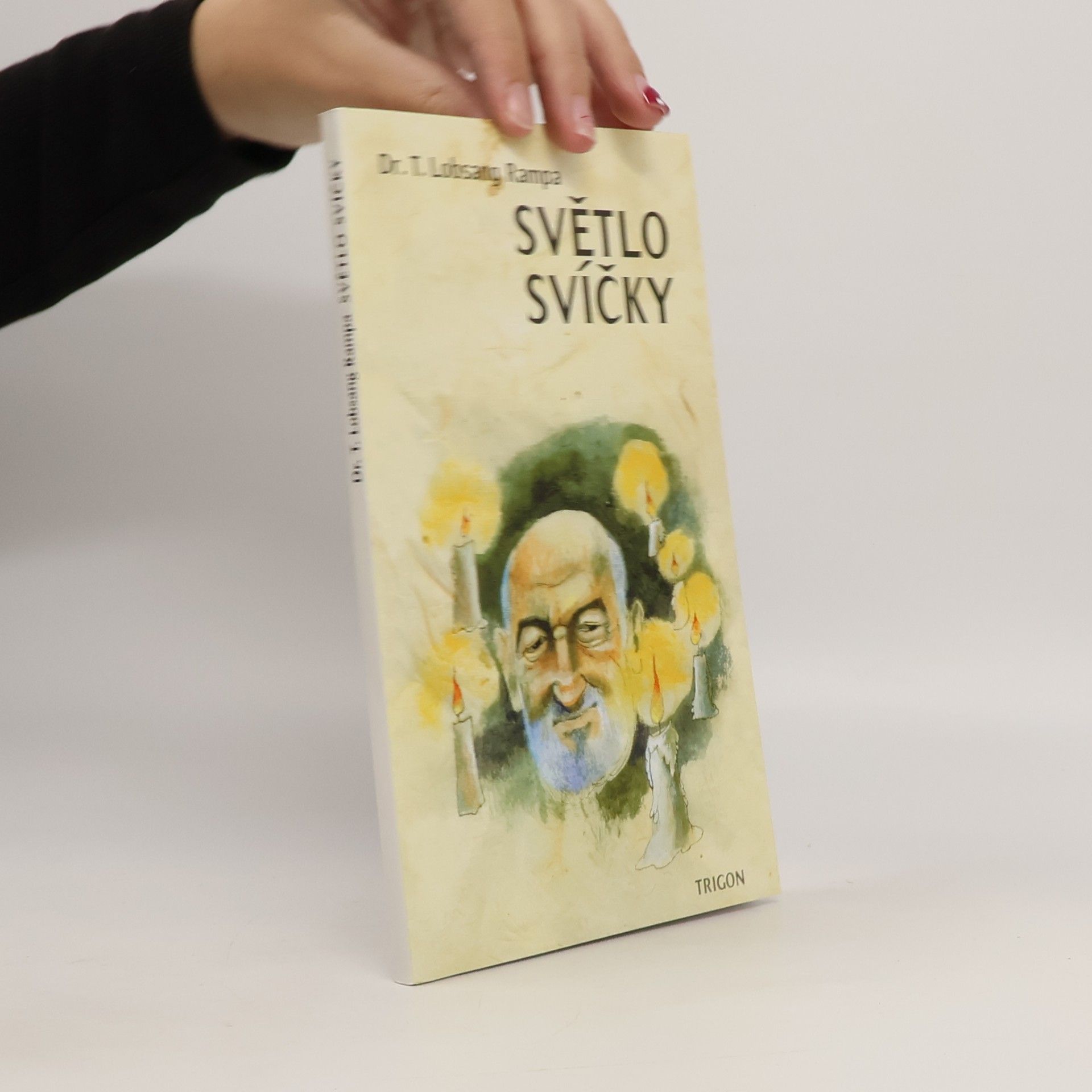 Světlo svíčky