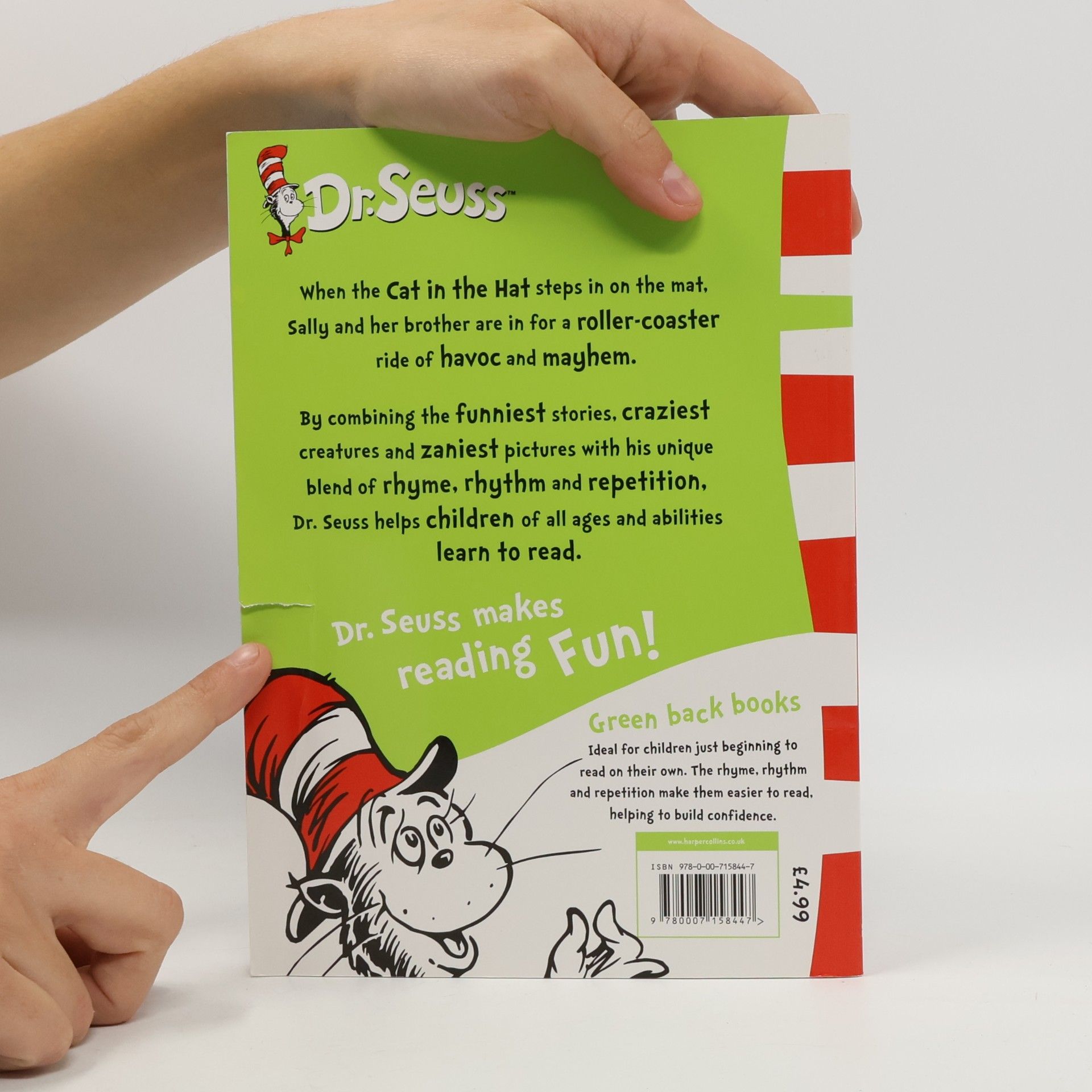 Dr. Seuss The Cat in the Hat