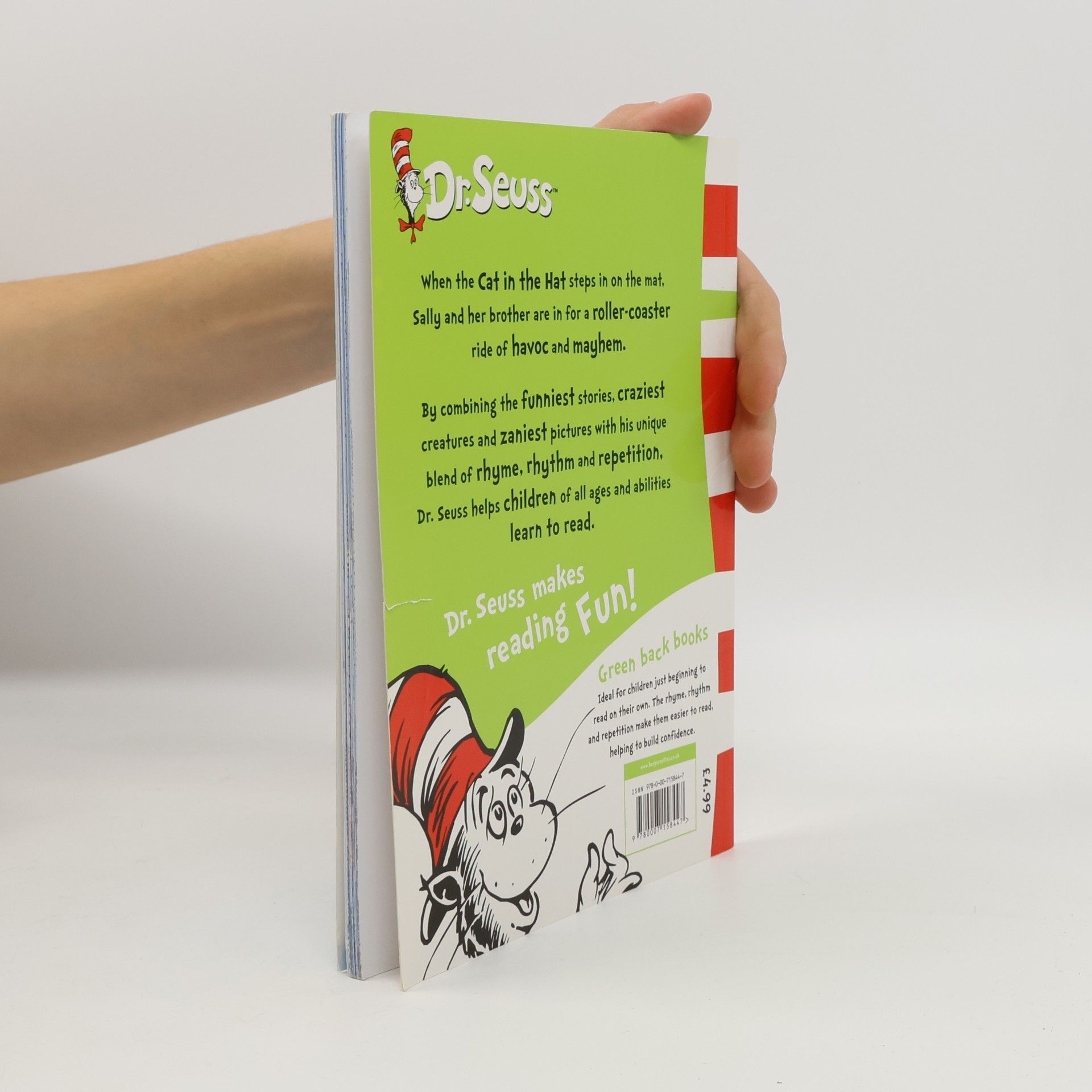 Dr. Seuss The Cat in the Hat