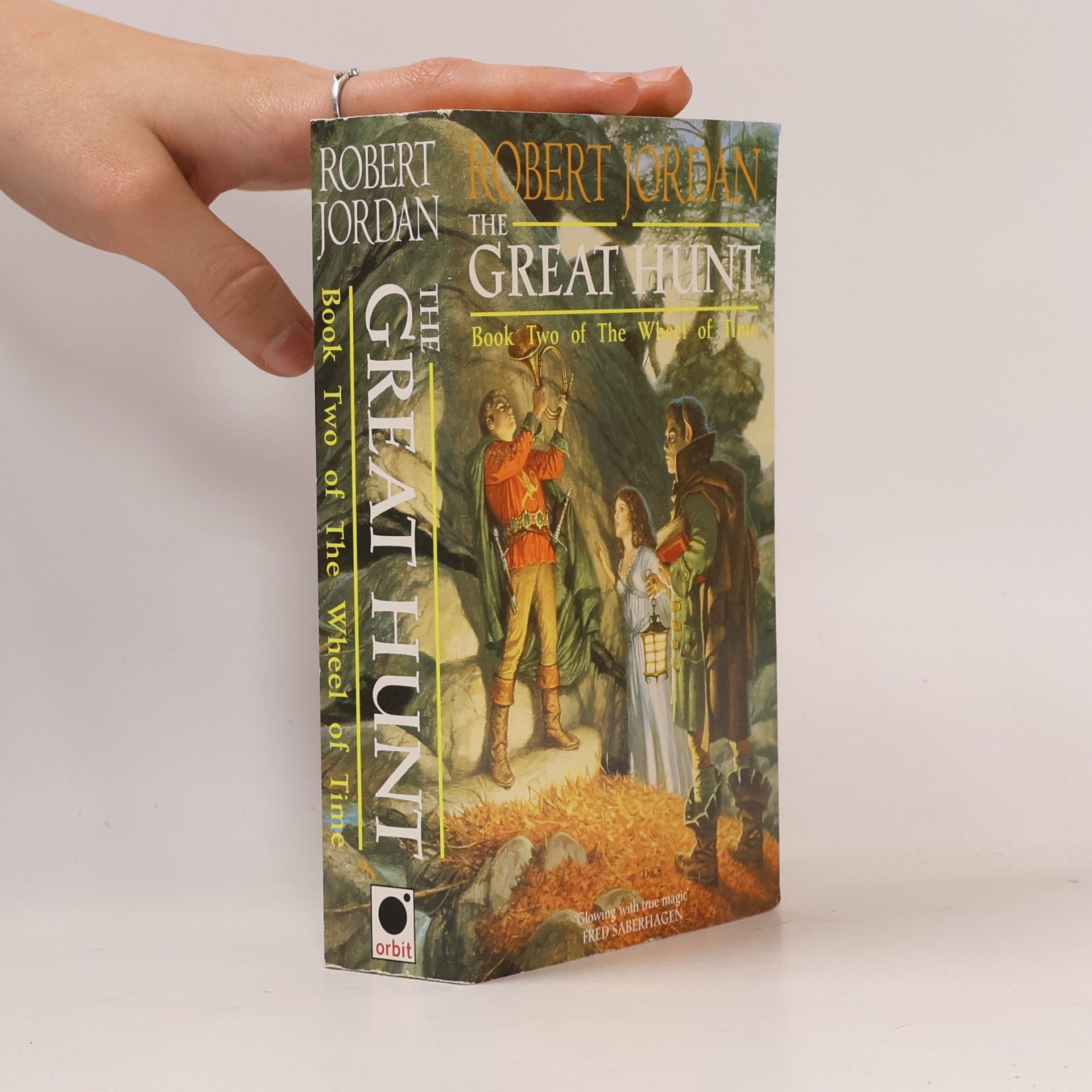 The Great Hunt