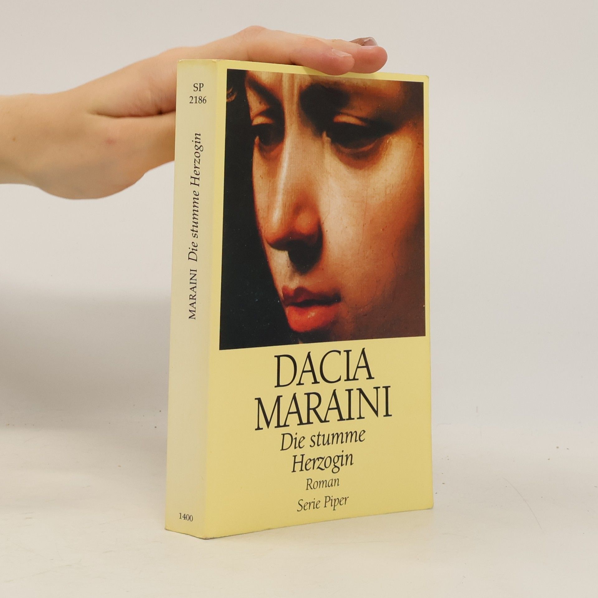 Die stumme Herzogin