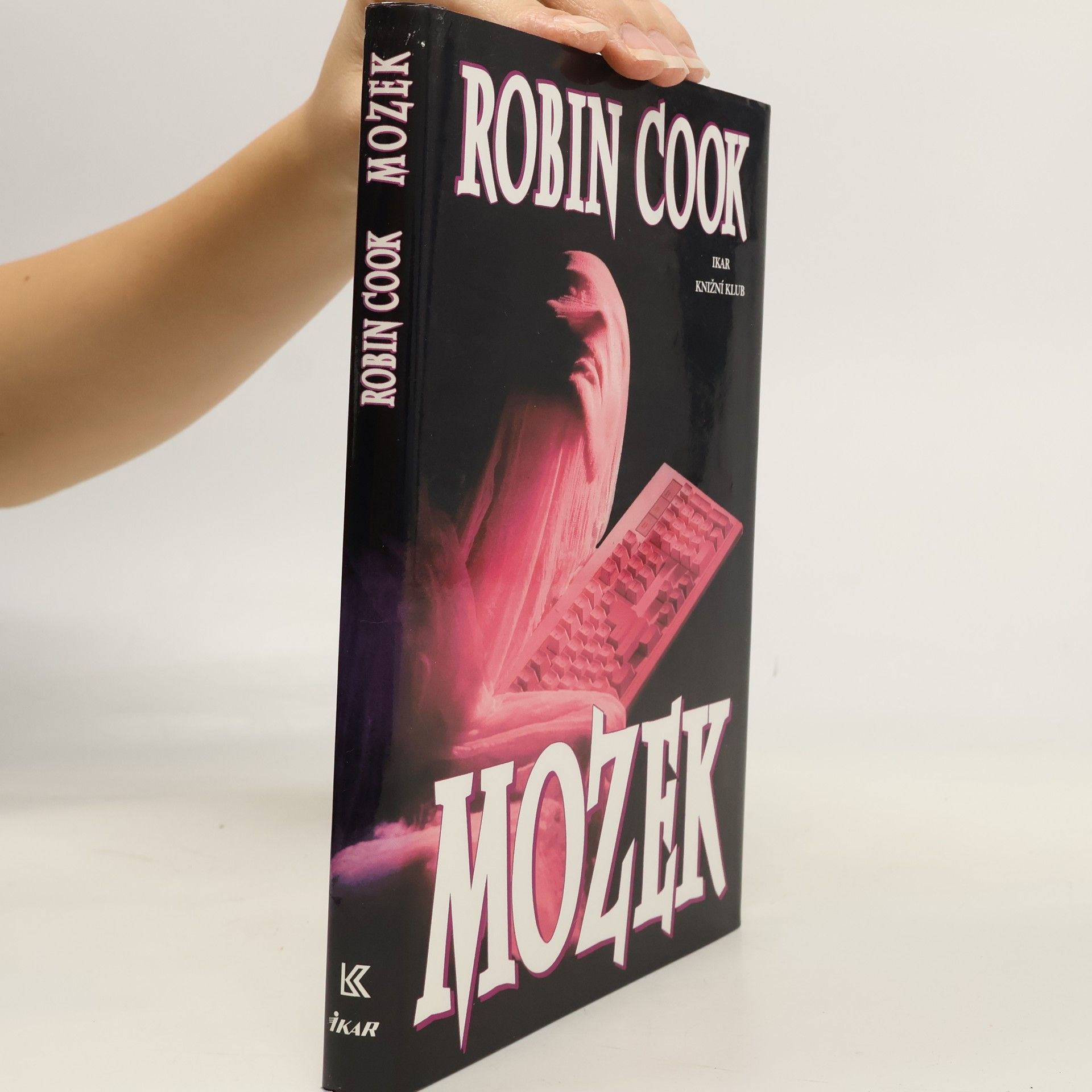 Robin Cook Mozek