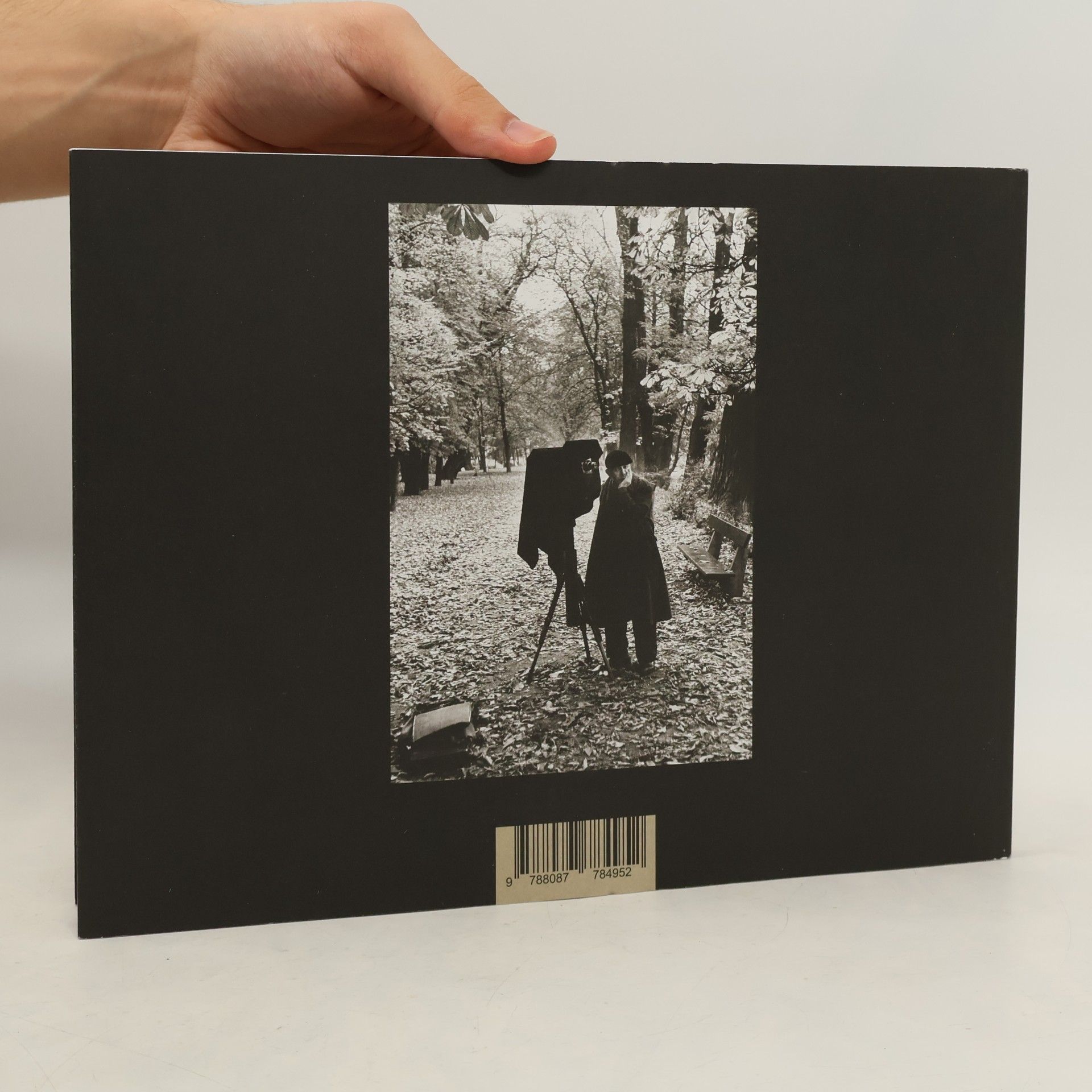 Jan Mlčoch Josef Sudek a přátelé