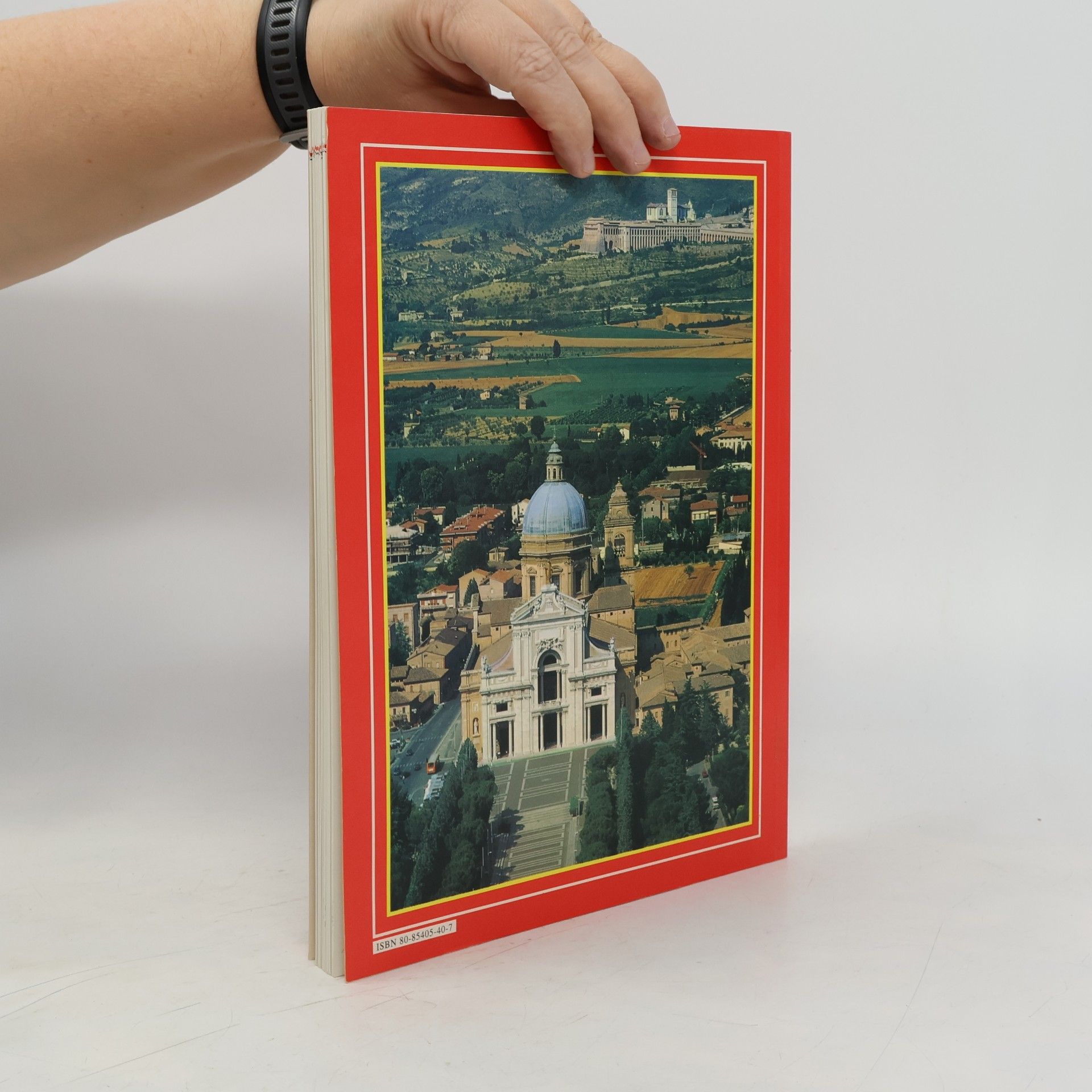 Kolektiv autorů Assisi. Umenie a dejiny cez stáročia