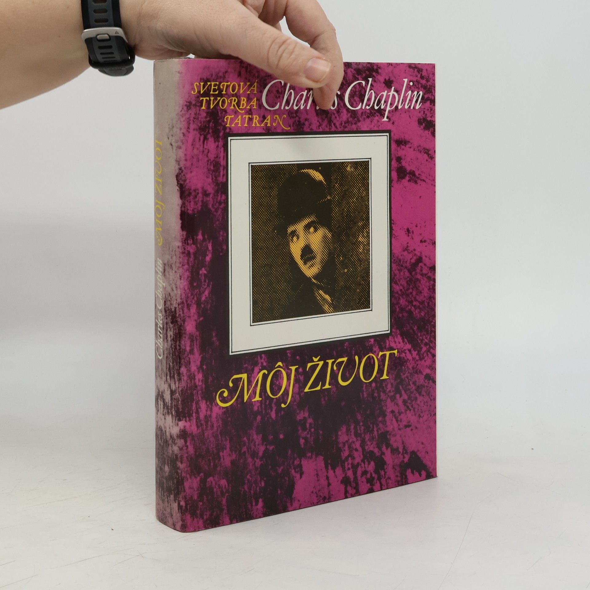 Charlie Chaplin Môj život