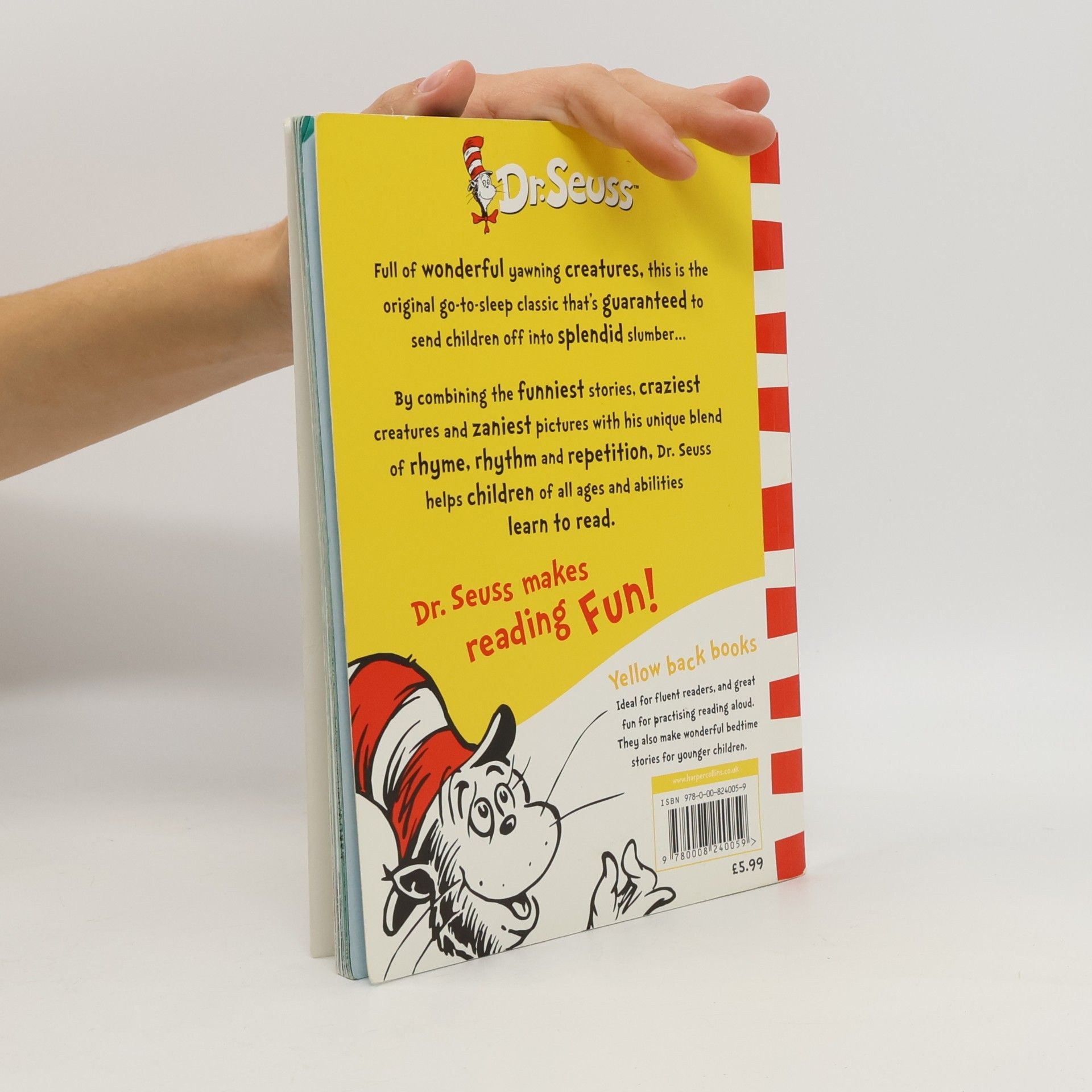 Dr. Seuss Dr. Seuss´s Sleep Book