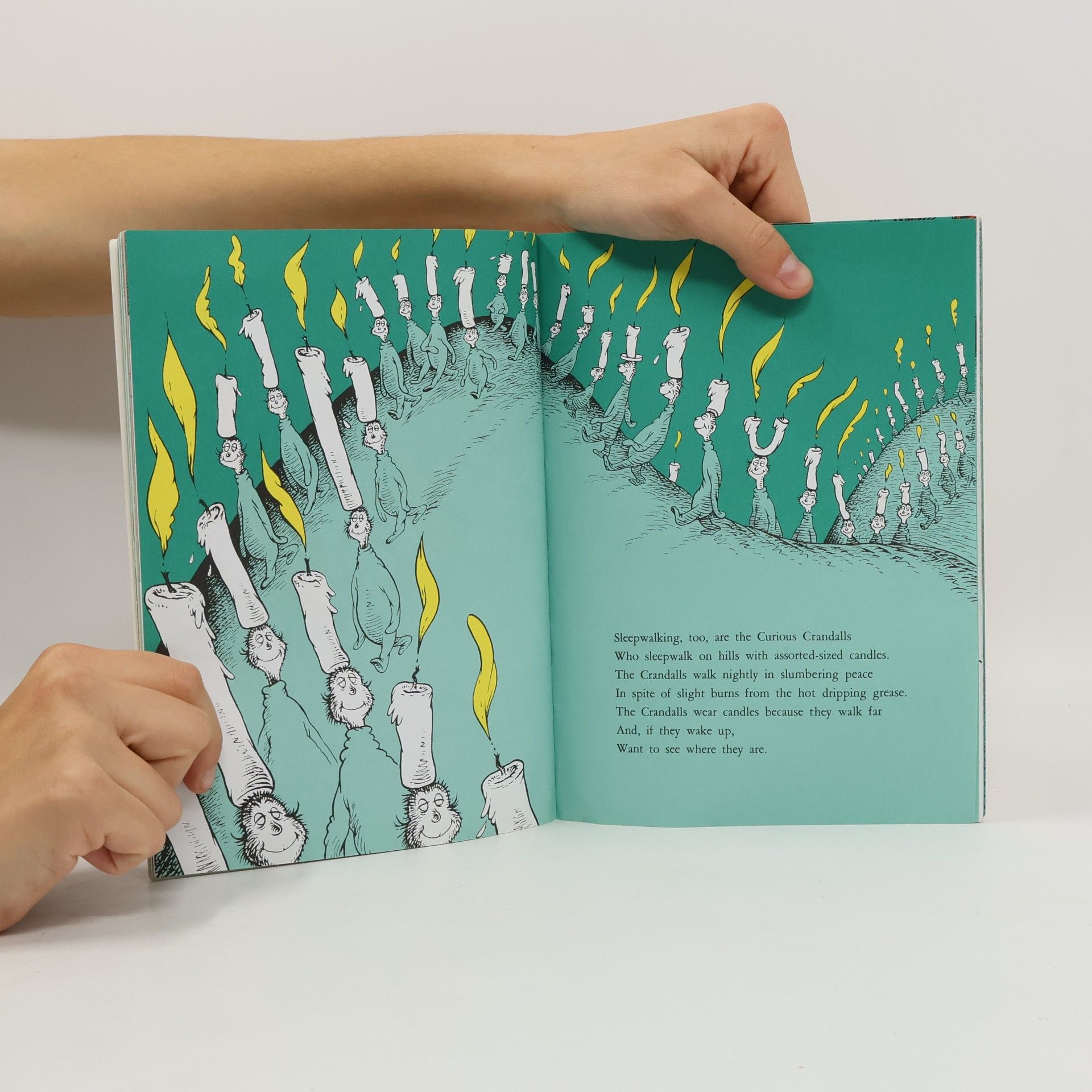Dr. Seuss Dr. Seuss´s Sleep Book