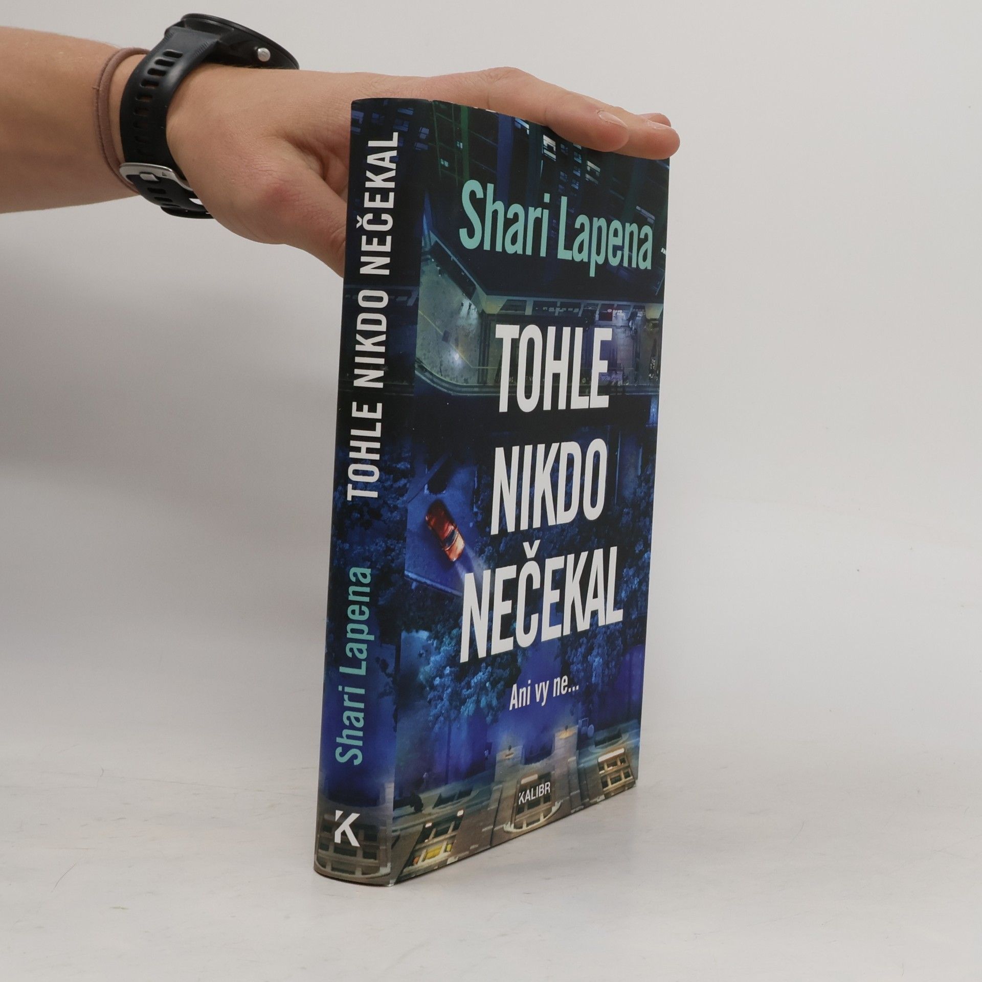 Tohle nikdo nečekal