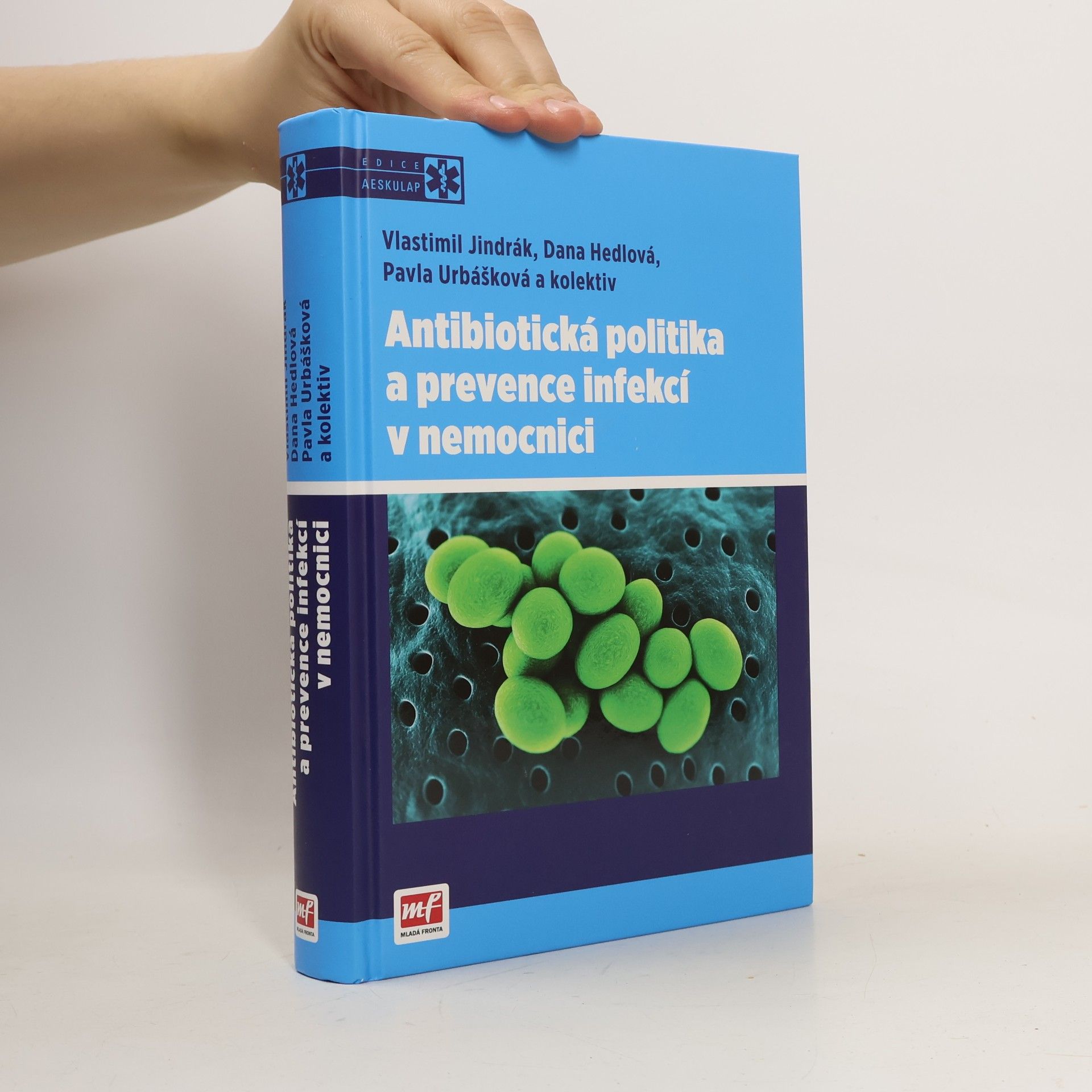 Antibiotická politika a prevence infekcí v nemocnici