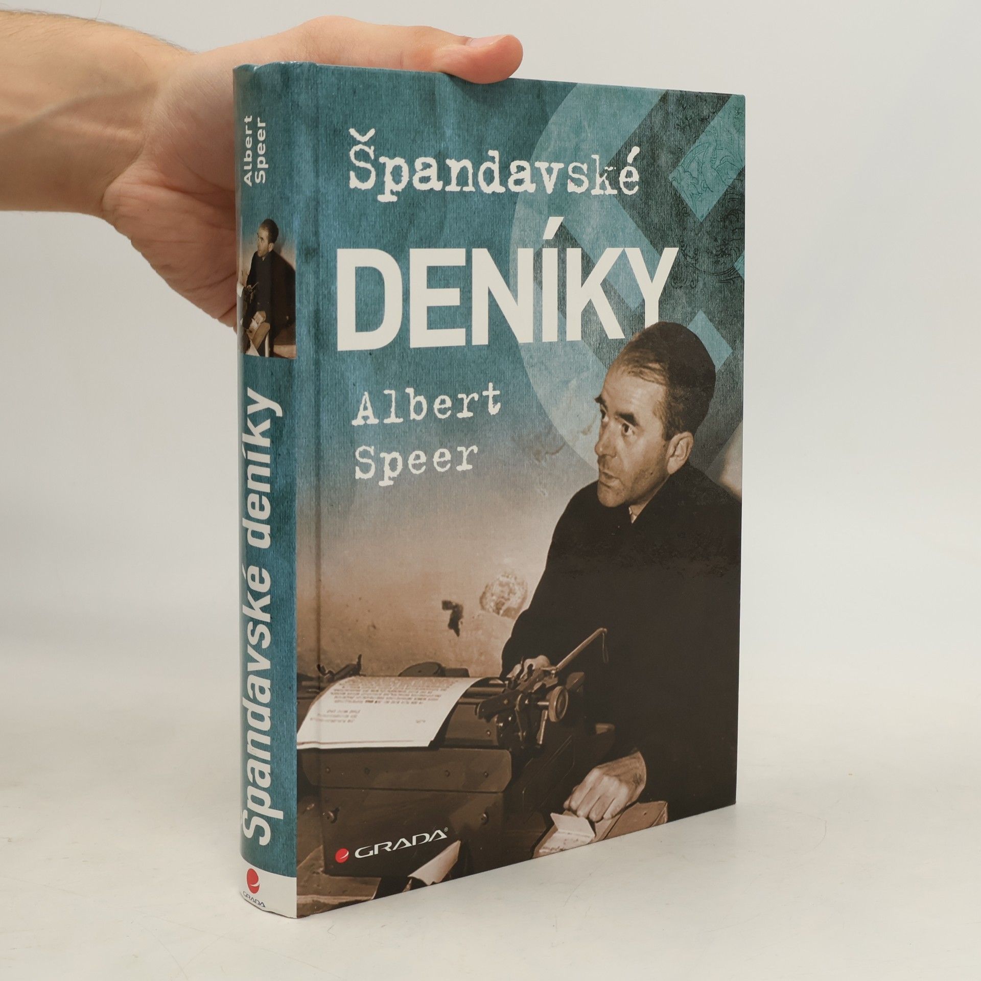 Špandavské deníky