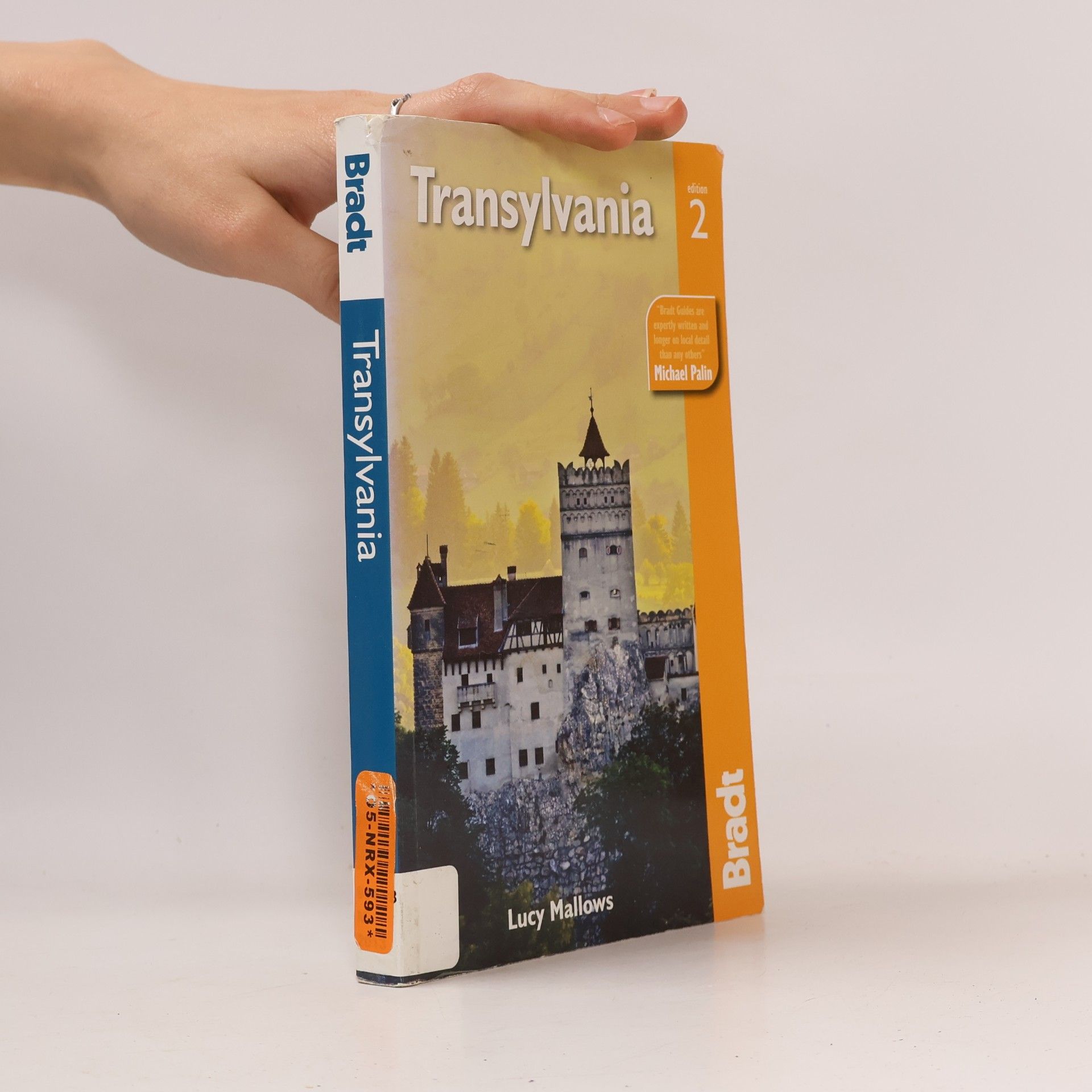 Bradt - 2: Transylvania
