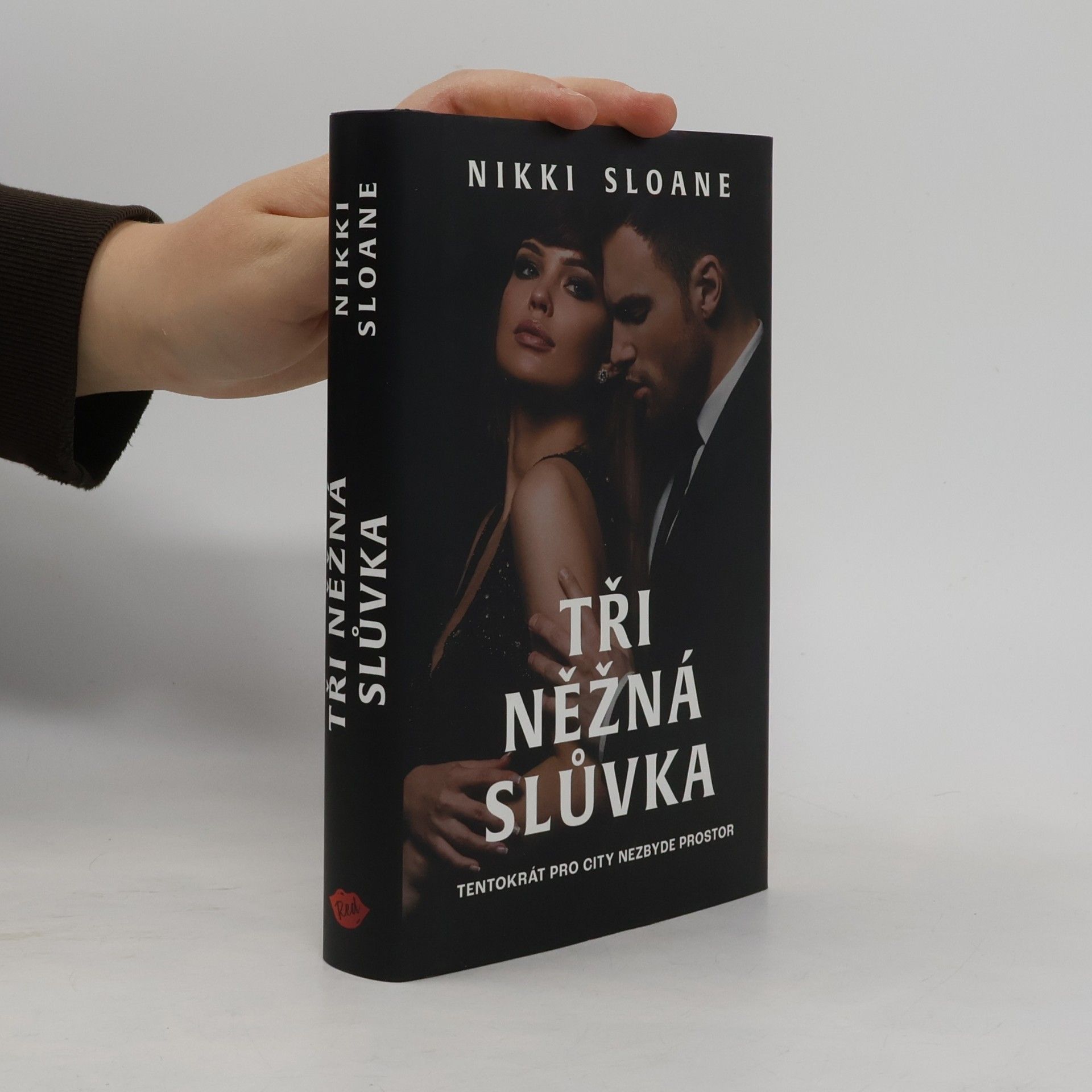 Tři něžná slůvka