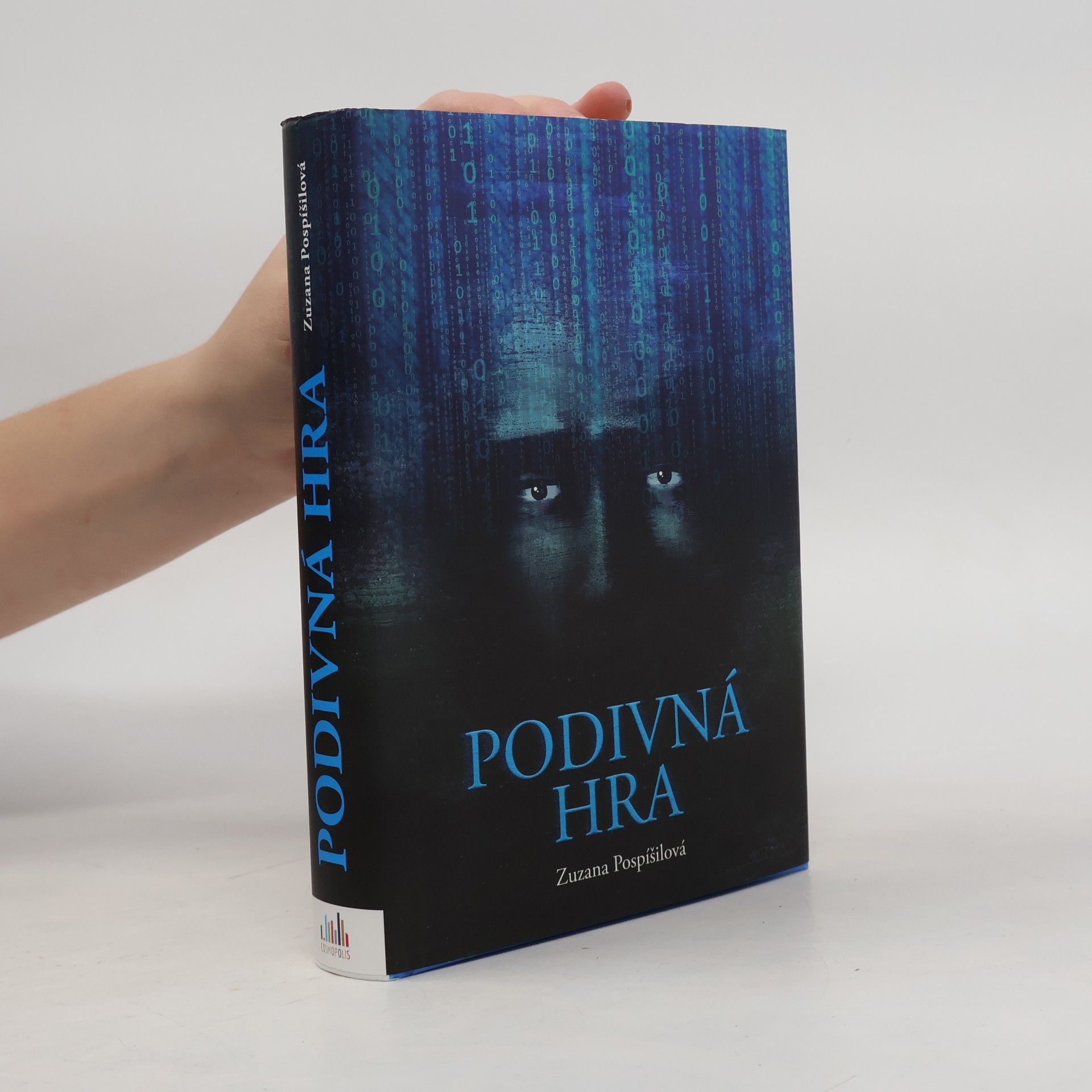 Zuzana Pospíšilová Podivná hra