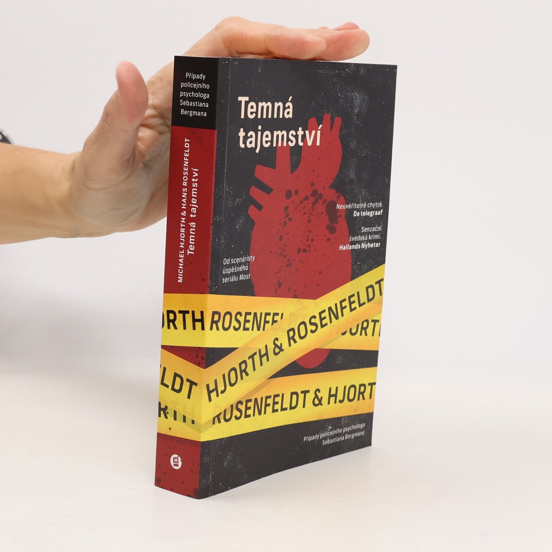 Temná tajemství