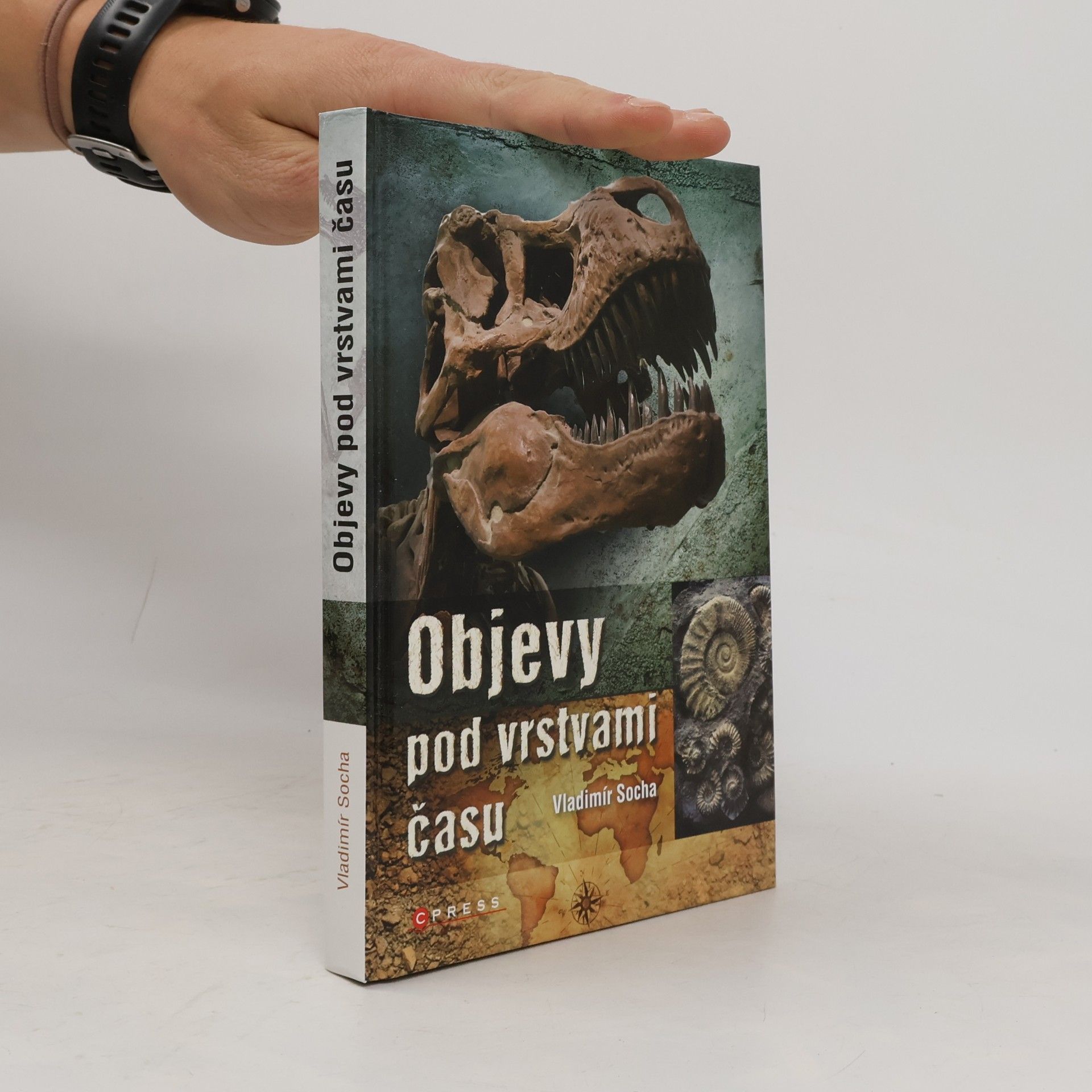Objevy pod vrstvami času