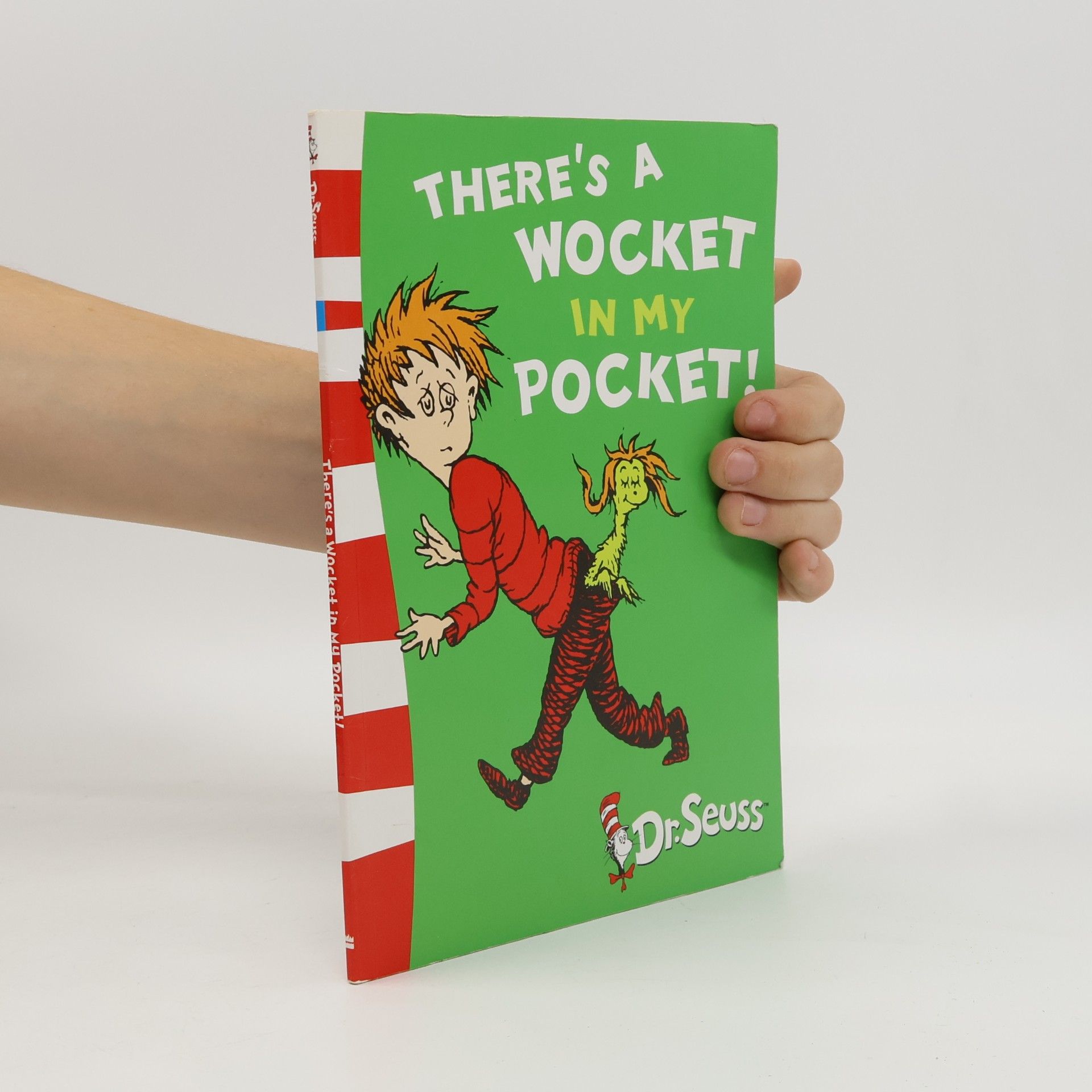 Dr. Seuss There's a Wocket in My Pocket!