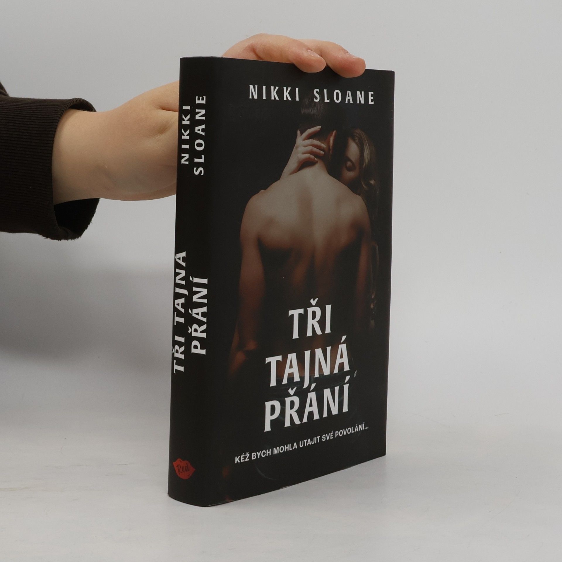 Tři tajná přání