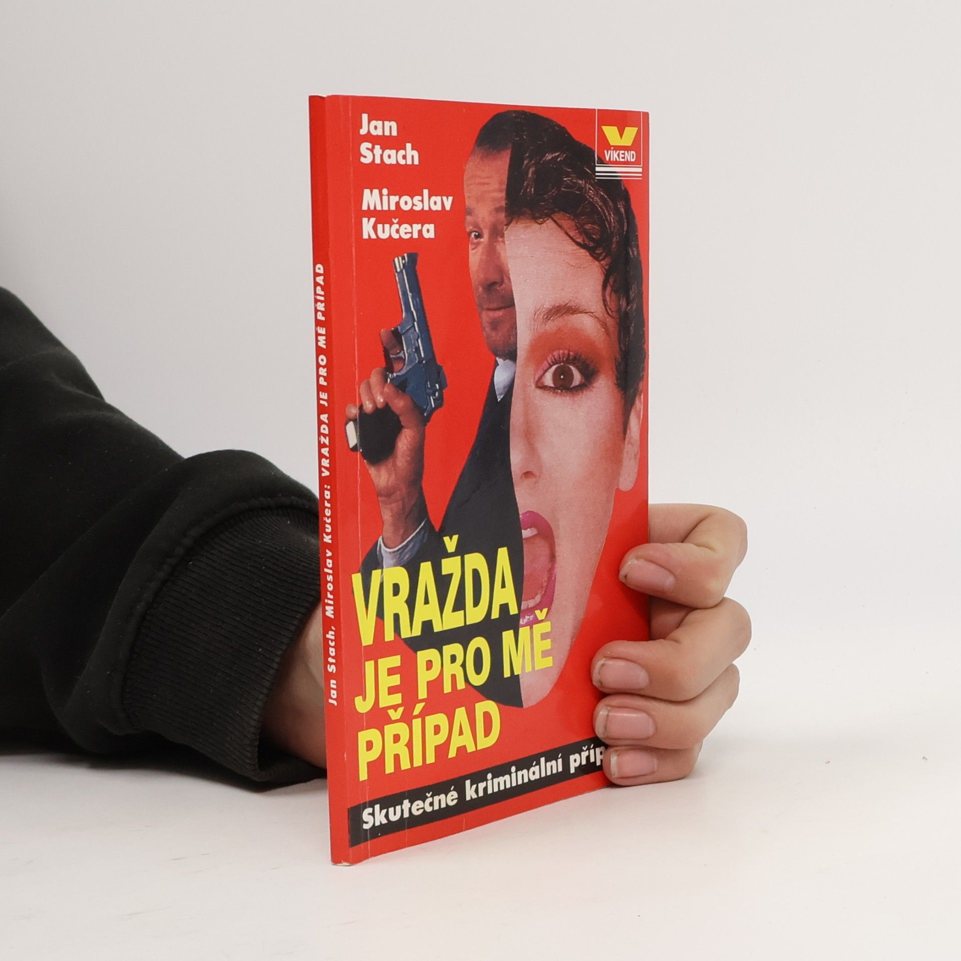 Vražda je pro mě případ