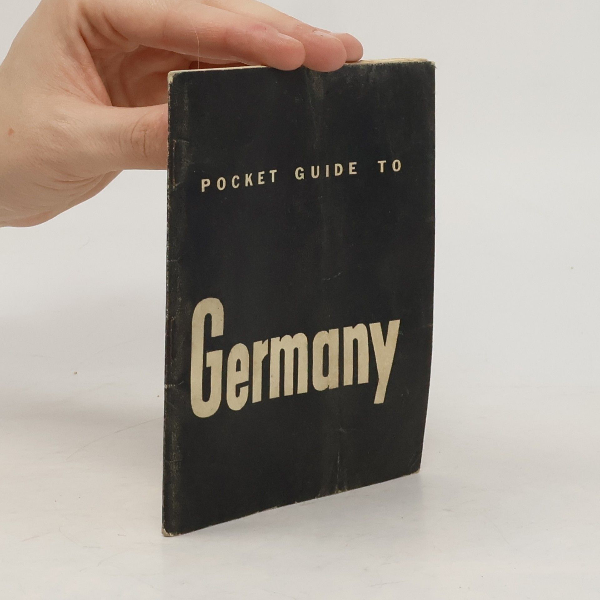 Various authors Pocket Guide to Germany