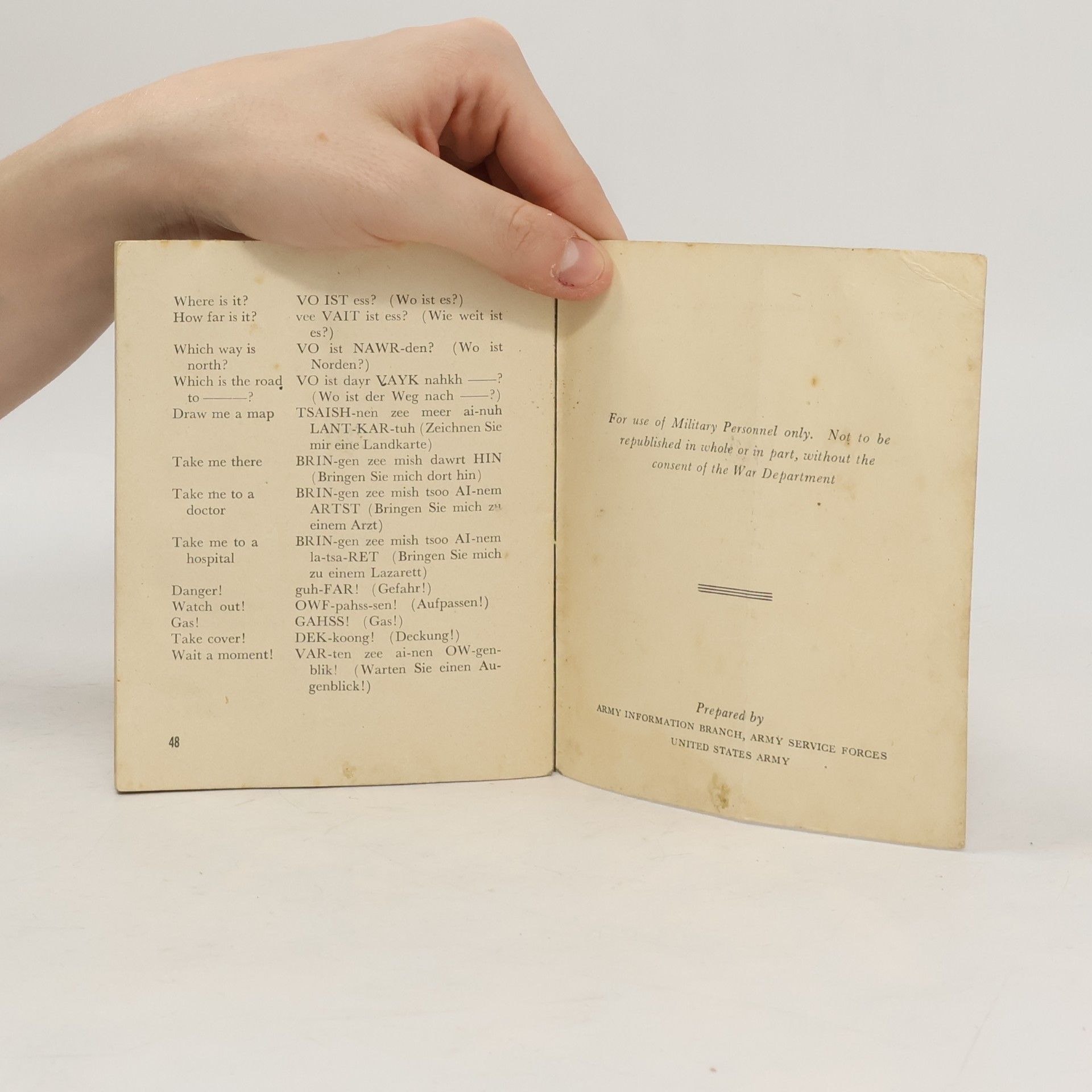 Various authors Pocket Guide to Germany