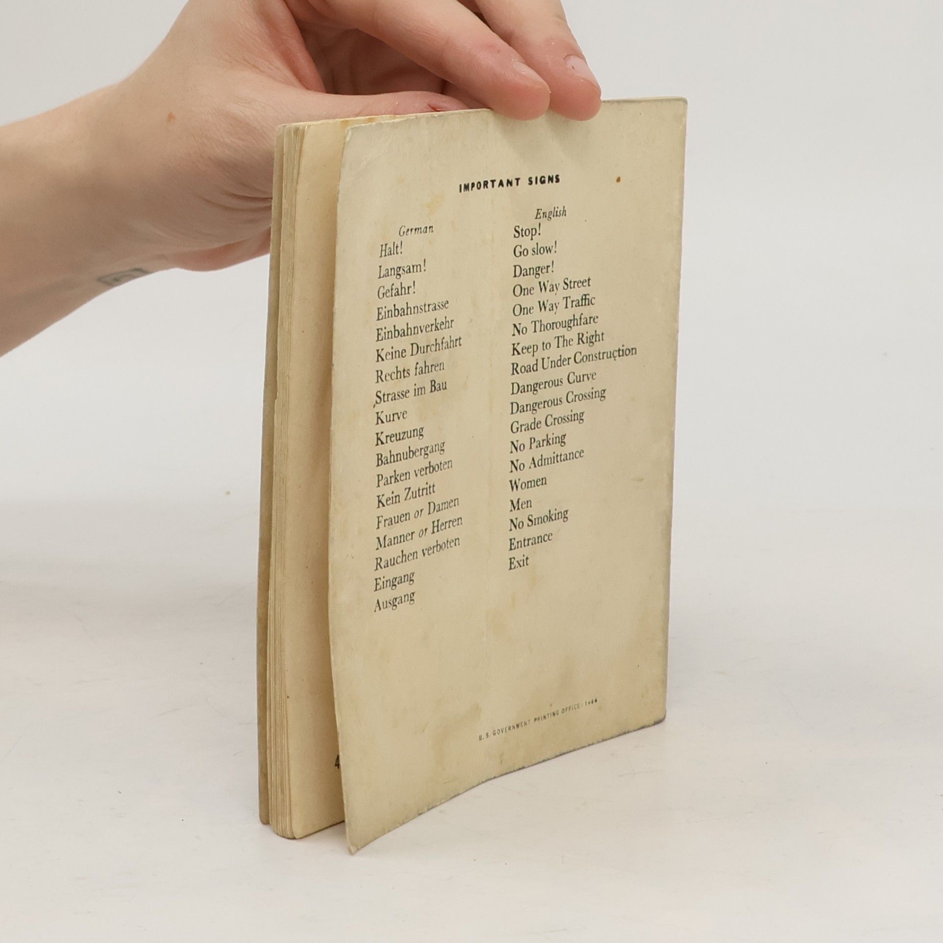 Various authors Pocket Guide to Germany