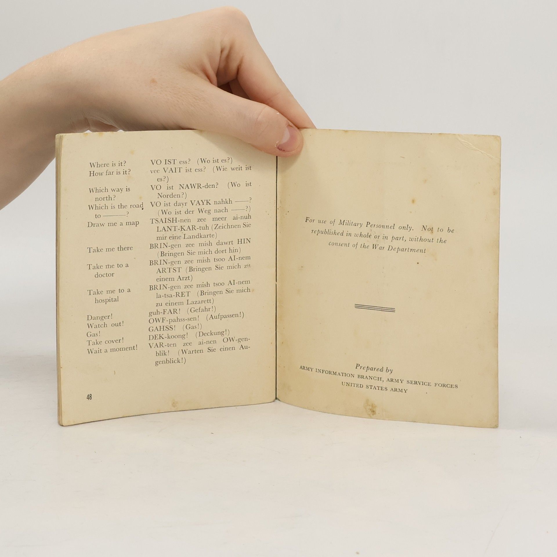 Various authors Pocket Guide to Germany