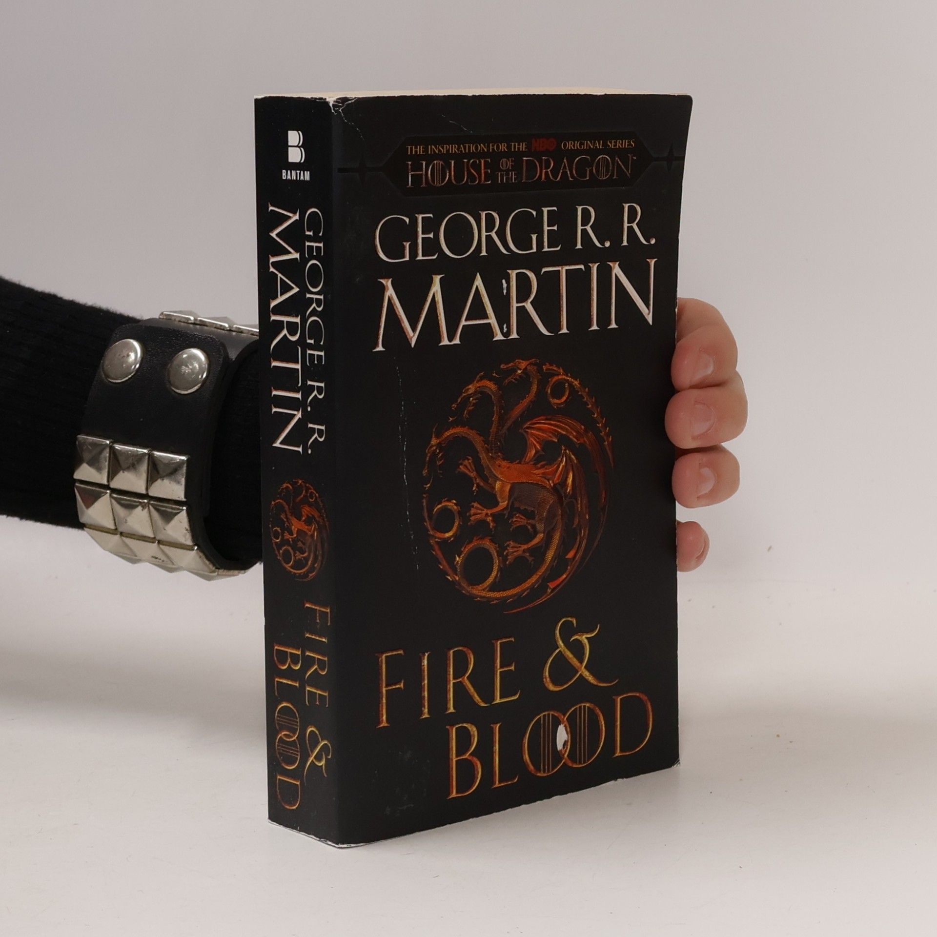 Fire & Blood