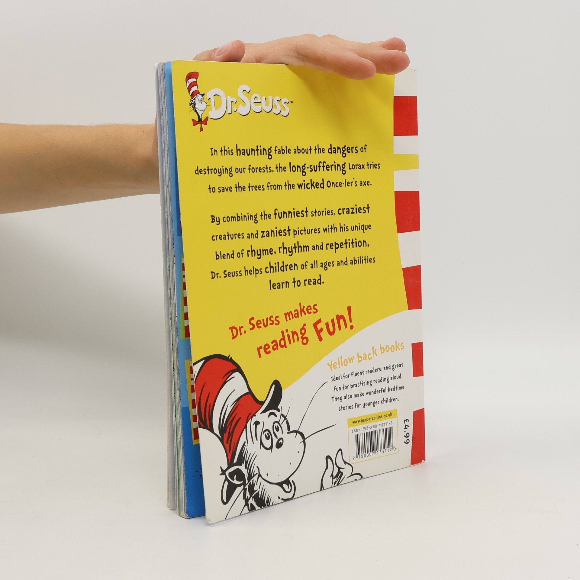 Dr. Seuss The Lorax