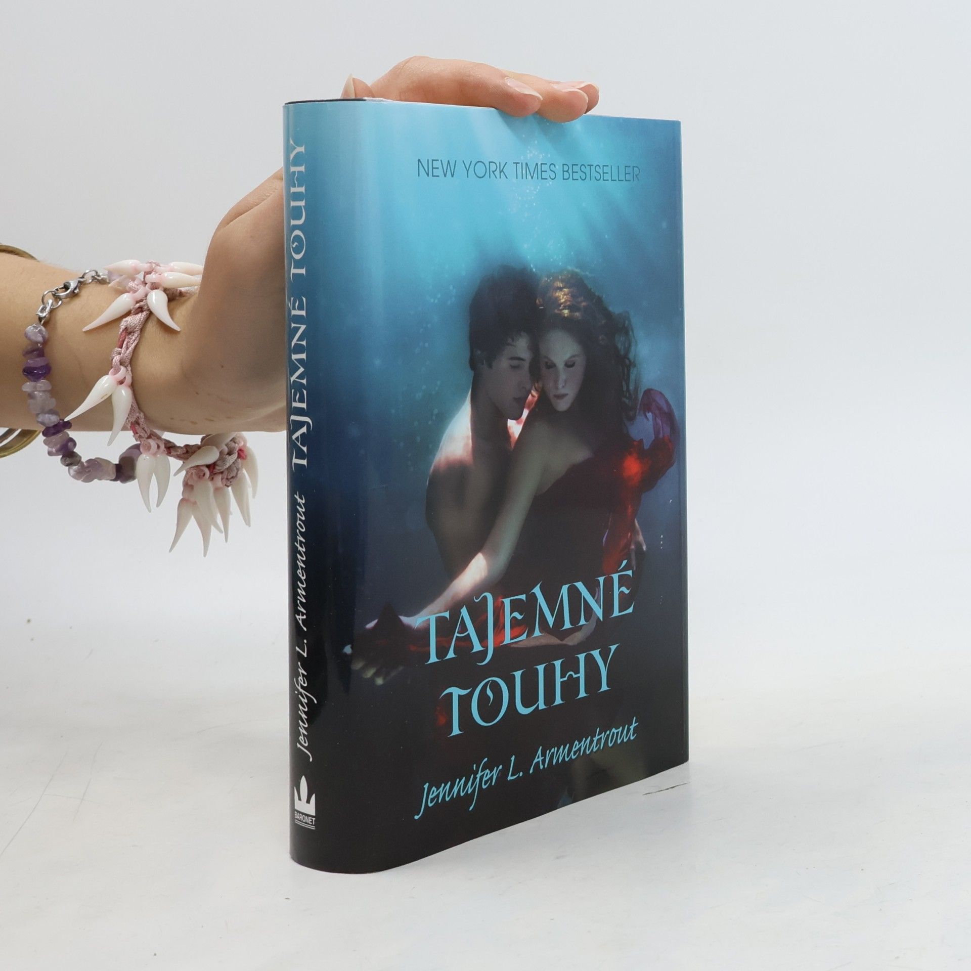 Tajemné touhy. Wicked. Díl 1.
