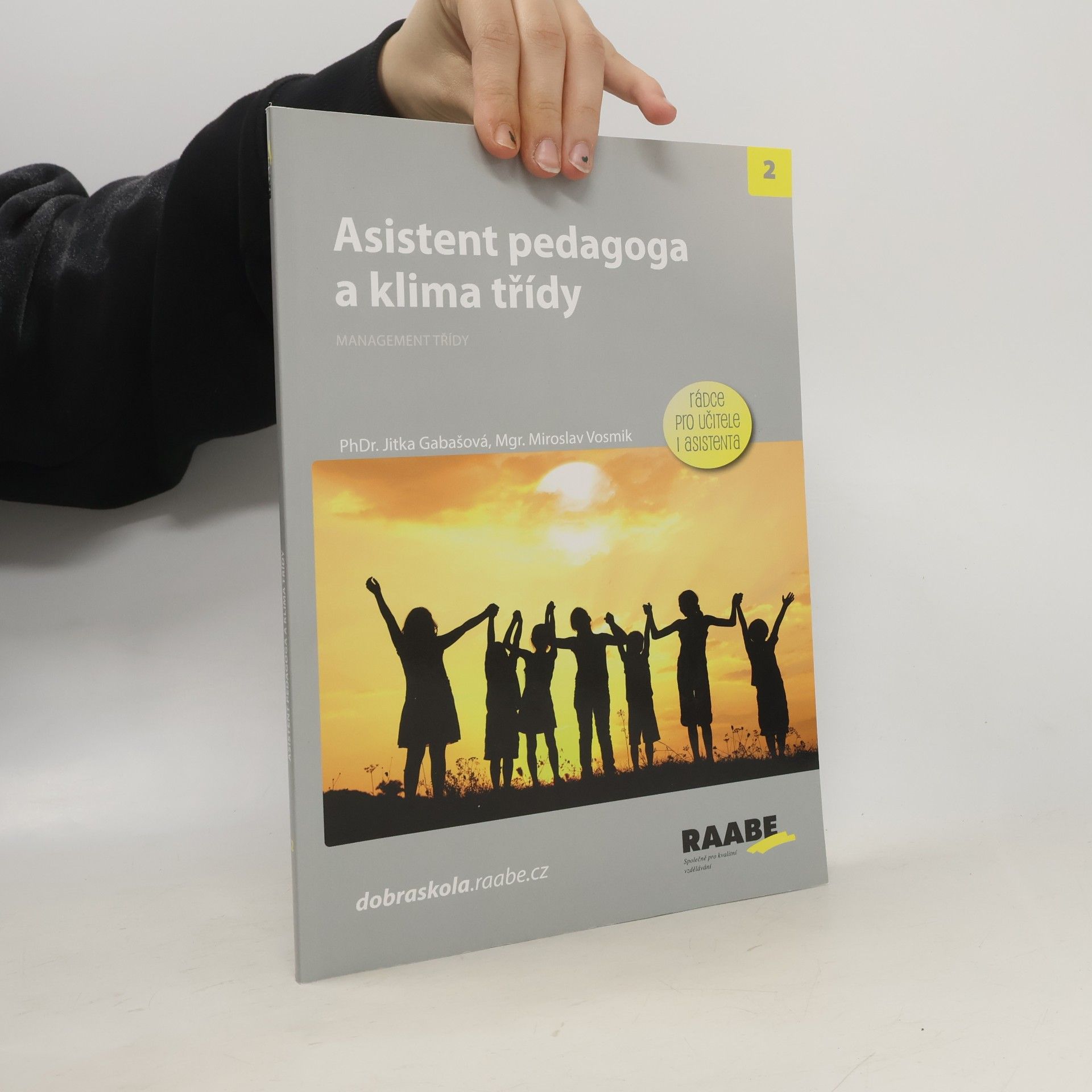 Asistent pedagoga a klima třídy