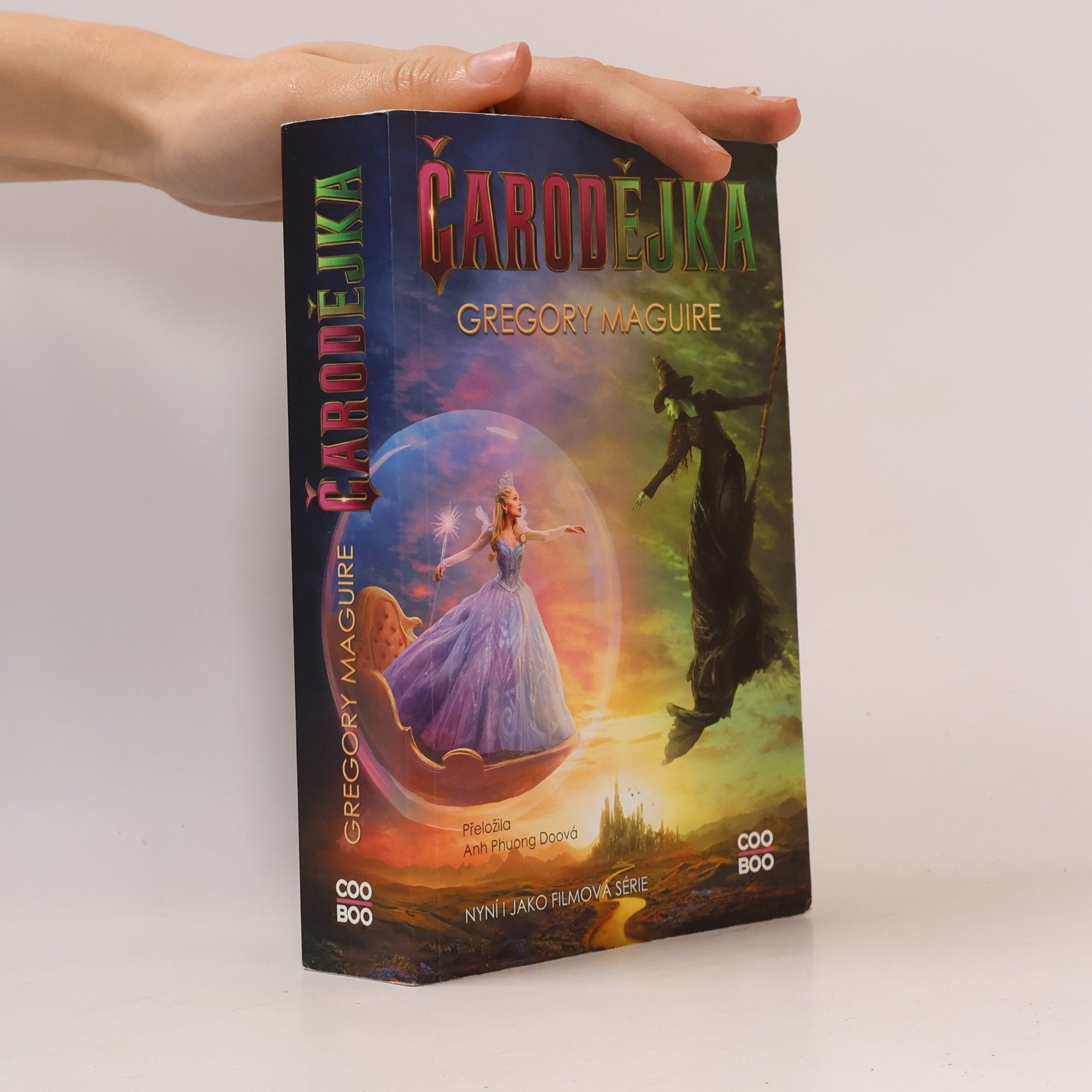 Čarodějka