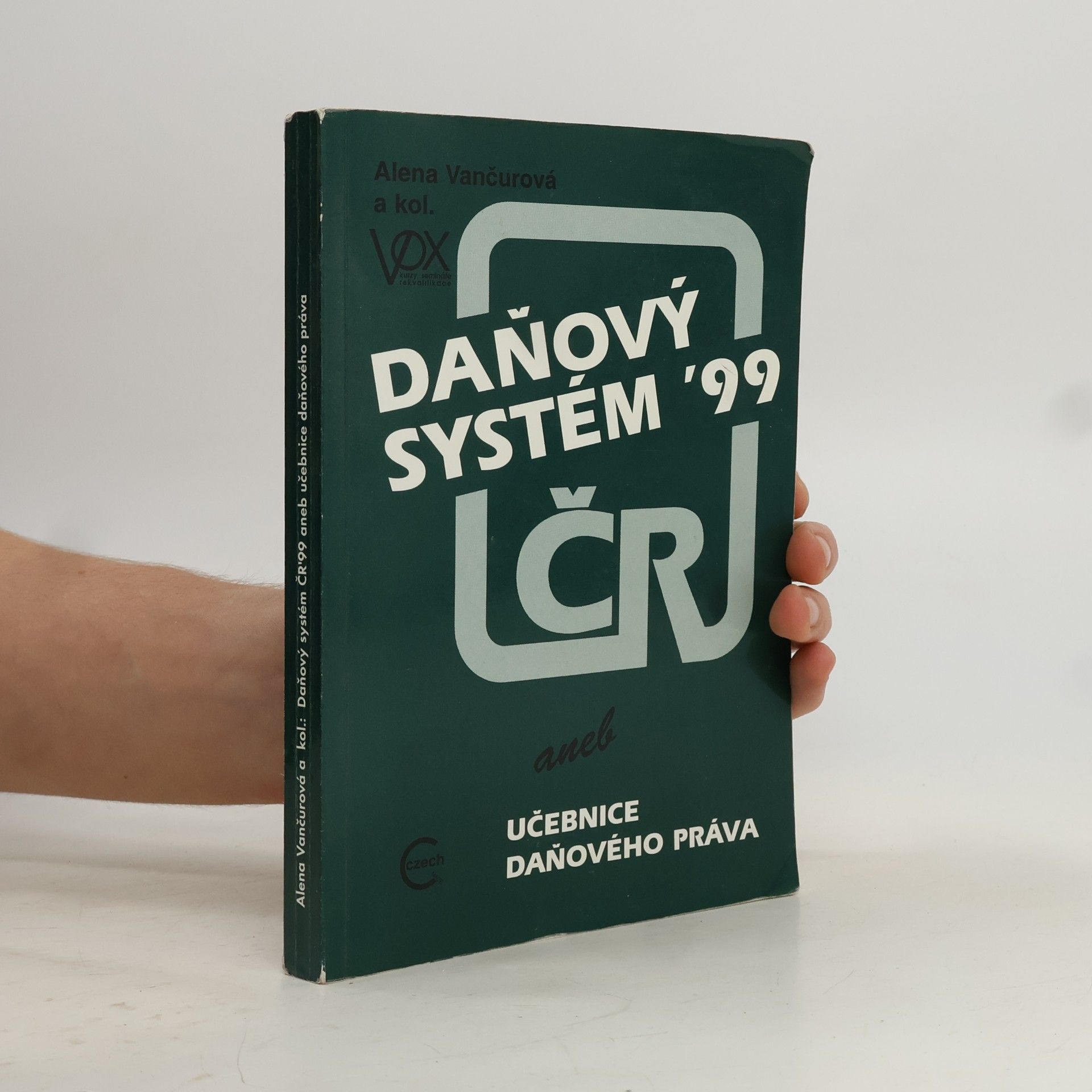 Daňový systém ČR