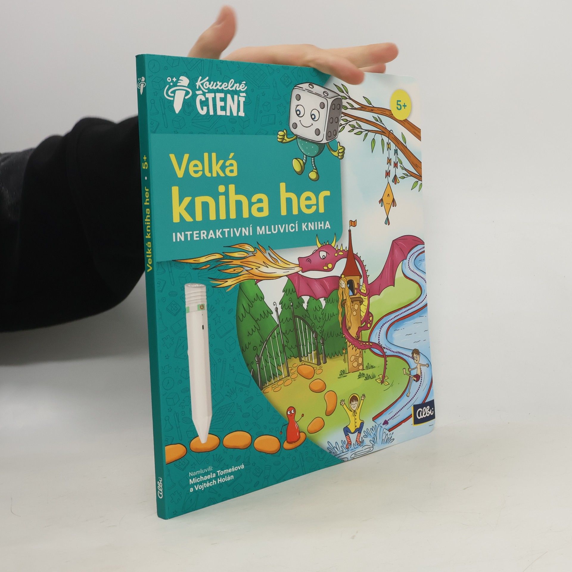 Velká kniha her