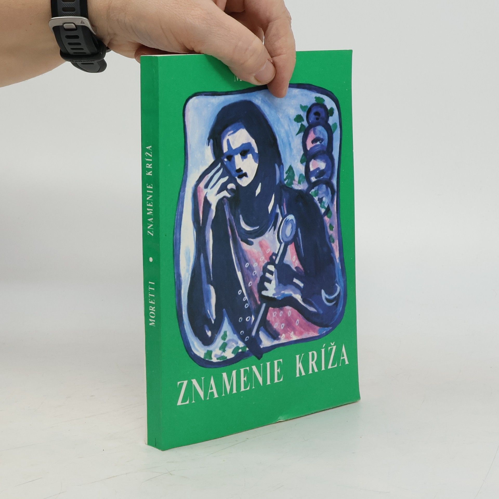 Znamenie kríža