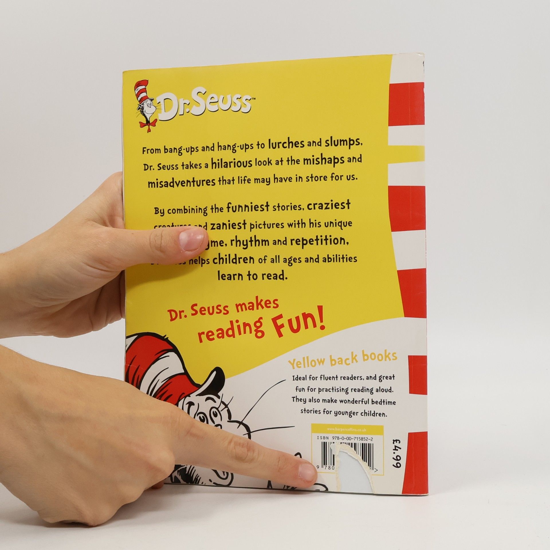 Dr. Seuss Oh, the Places You'll Go!