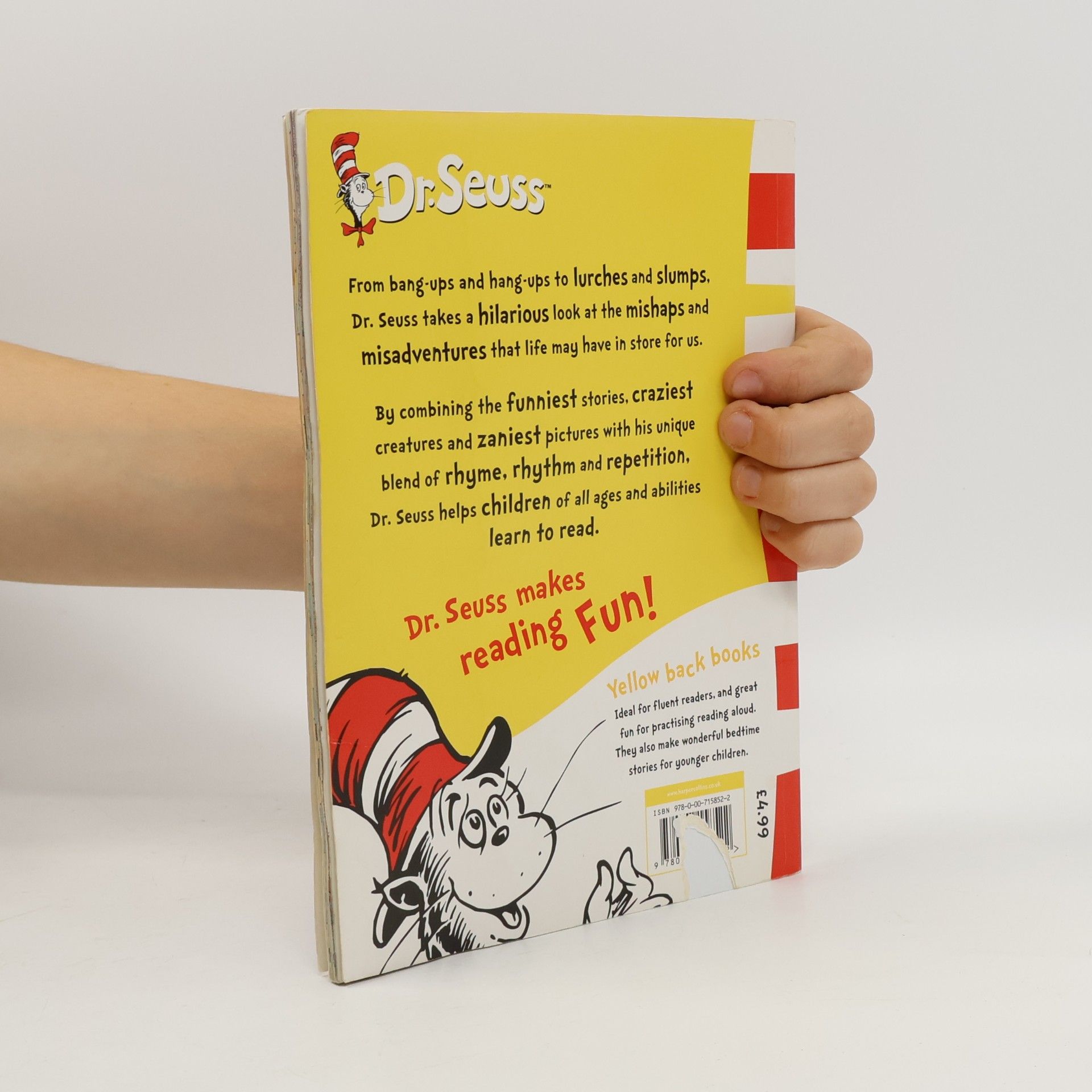 Dr. Seuss Oh, the Places You'll Go!