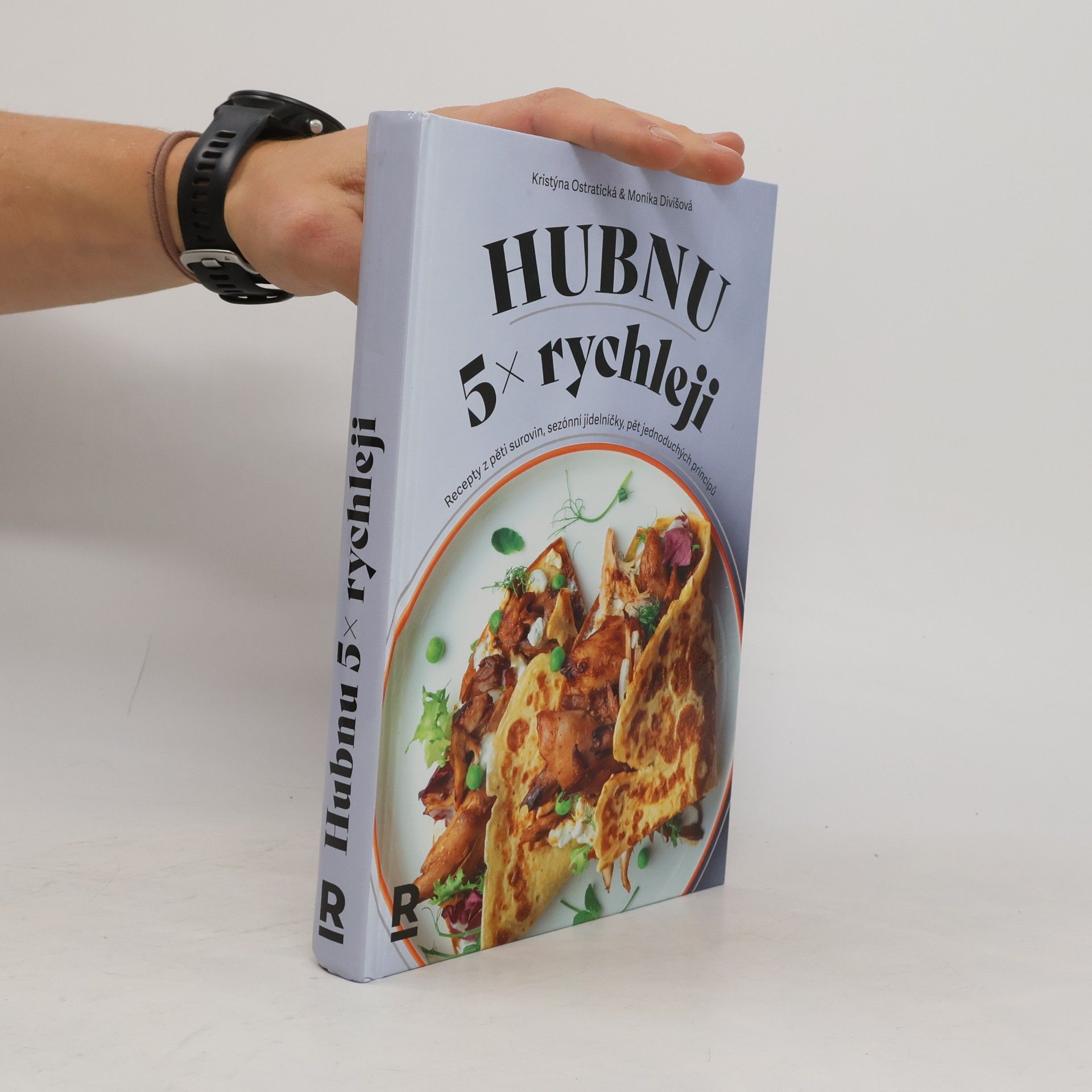 Hubnu 5x rychleji