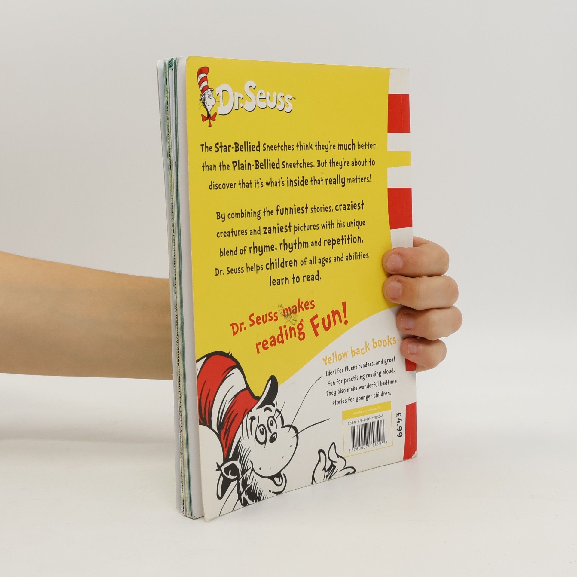 Dr. Seuss Sneetches and Other Stories