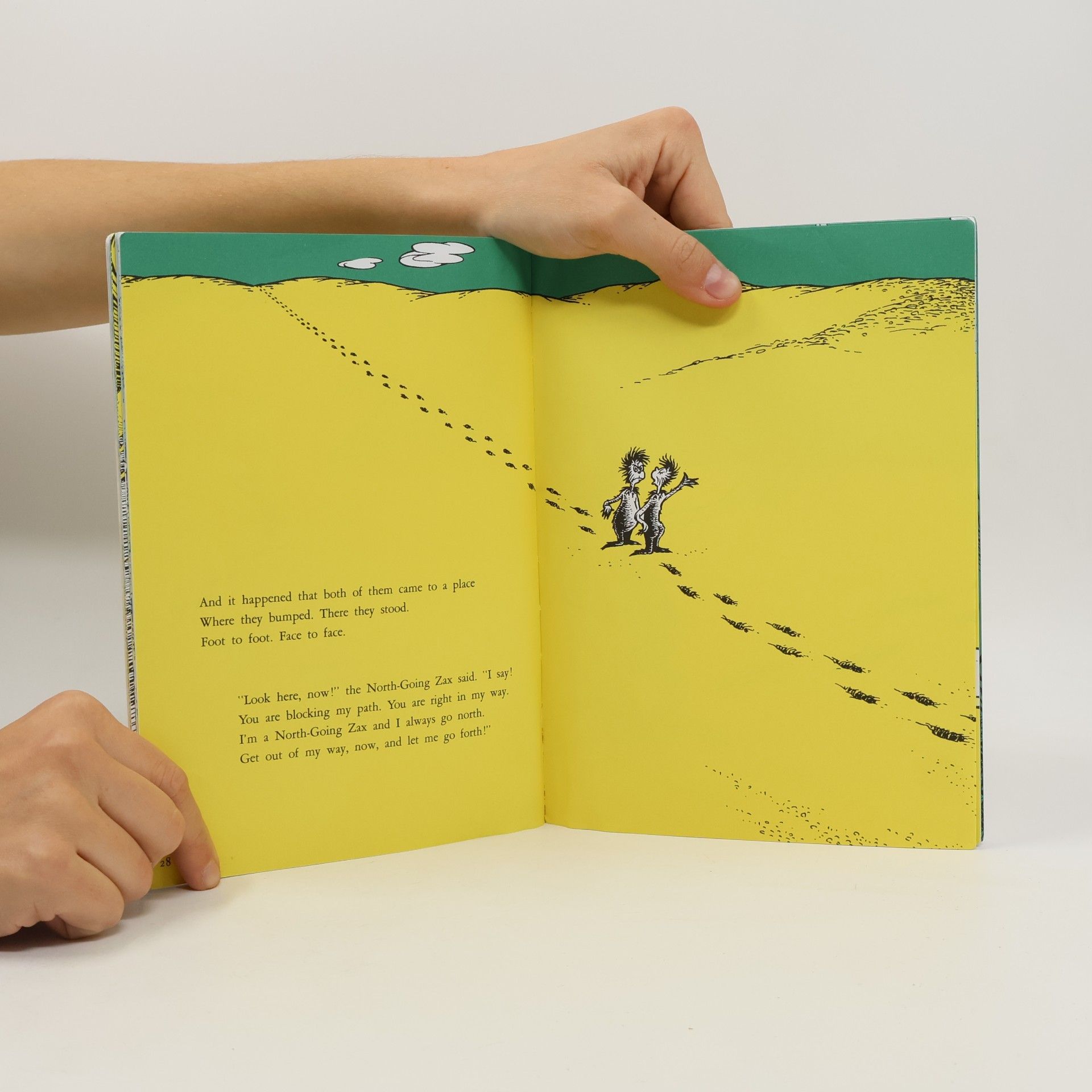 Dr. Seuss Sneetches and Other Stories