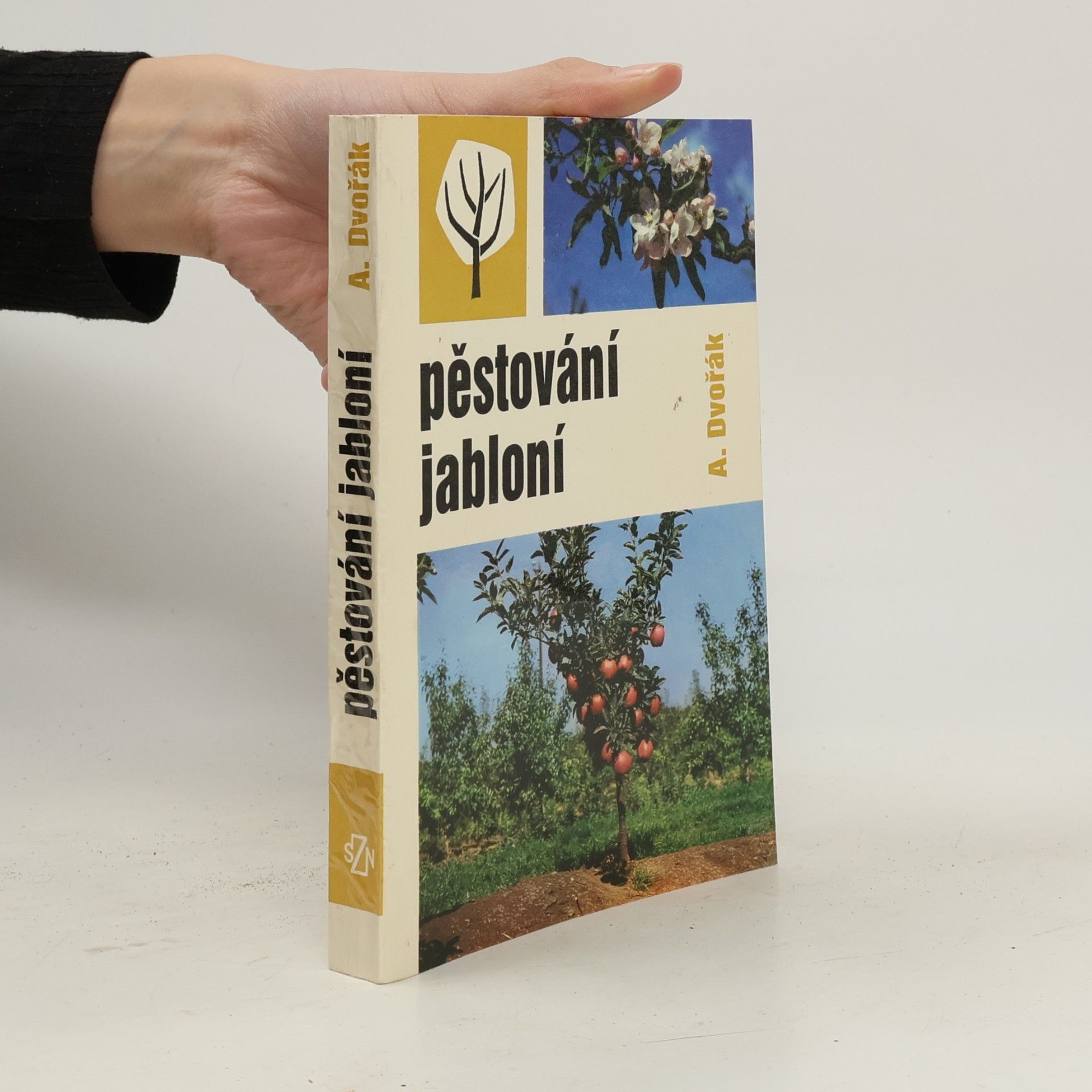 Pěstování jabloní