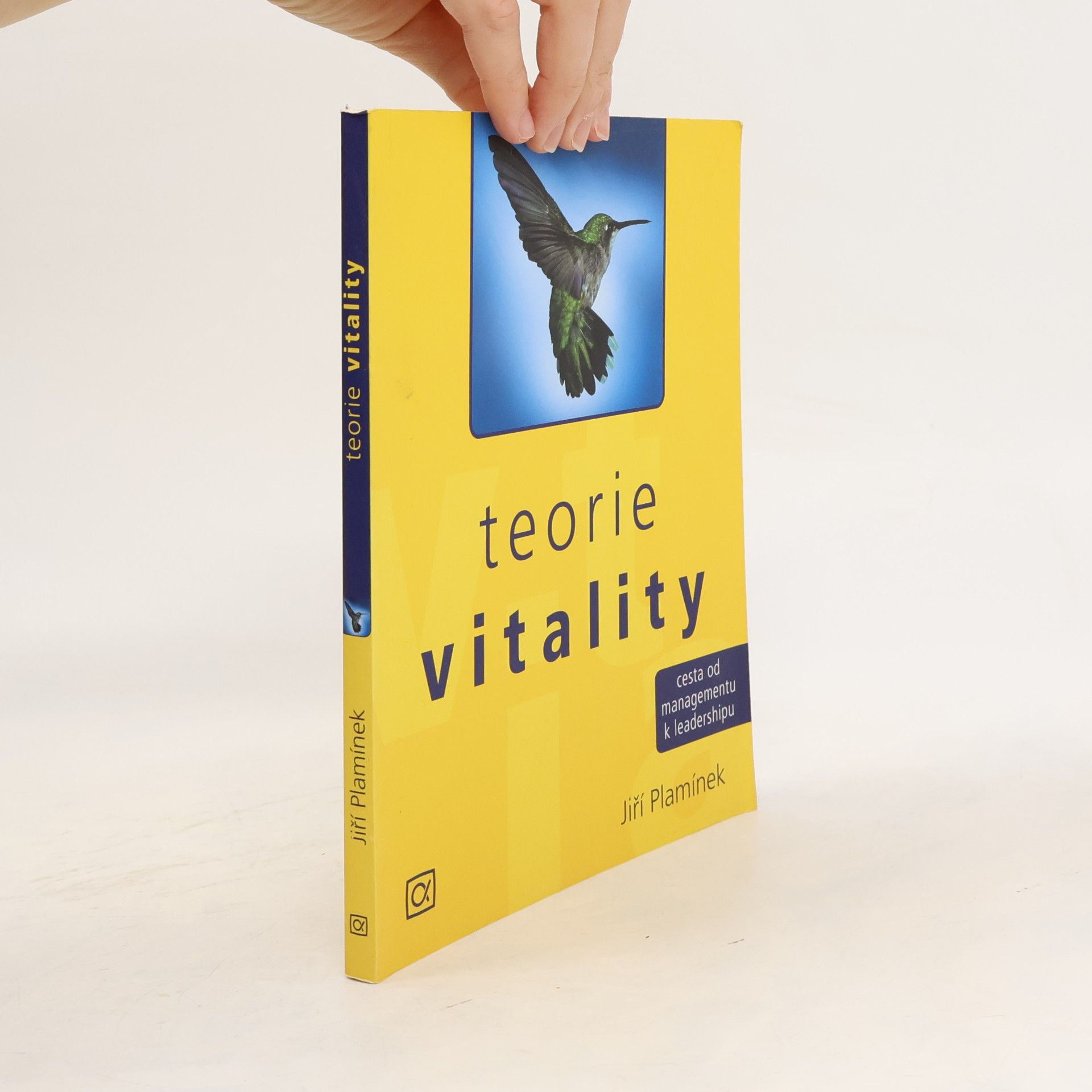 Teorie vitality: Cesta od managementu k leadershipu