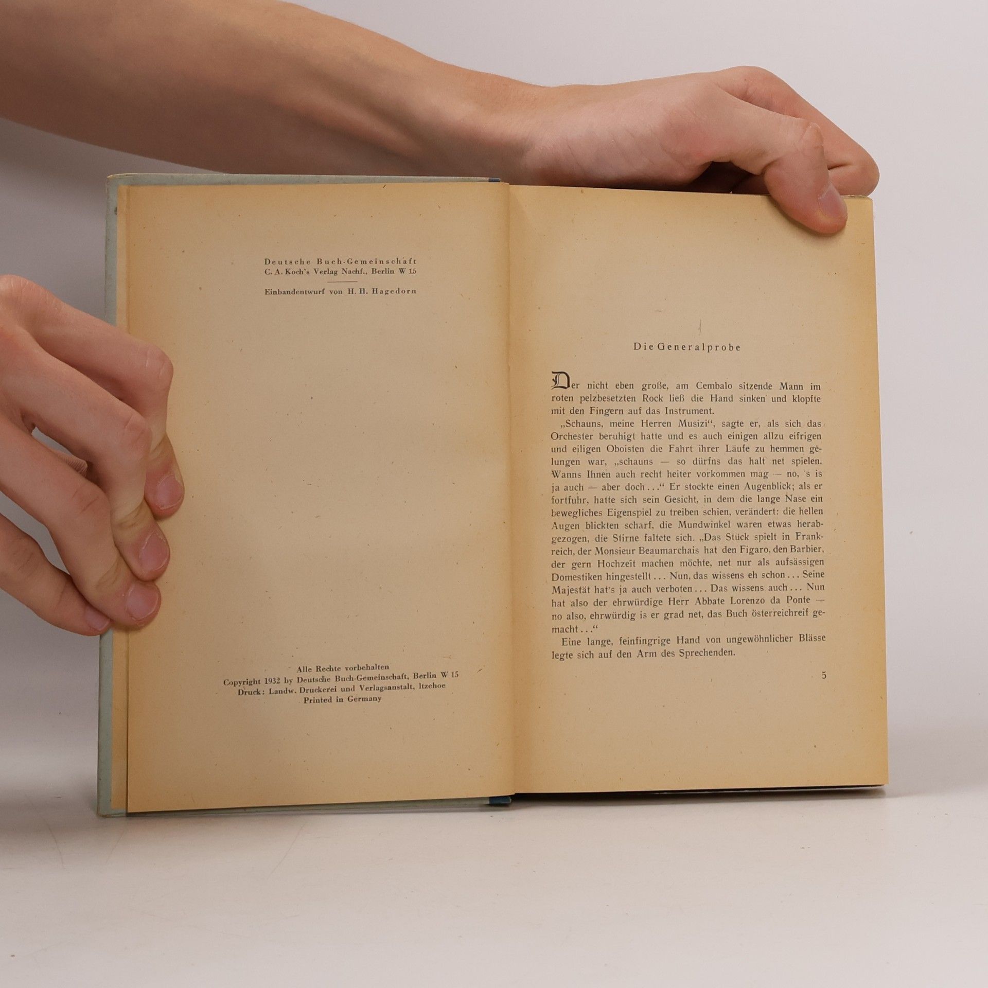 Anton Mayer Der Spielmann Gottes
