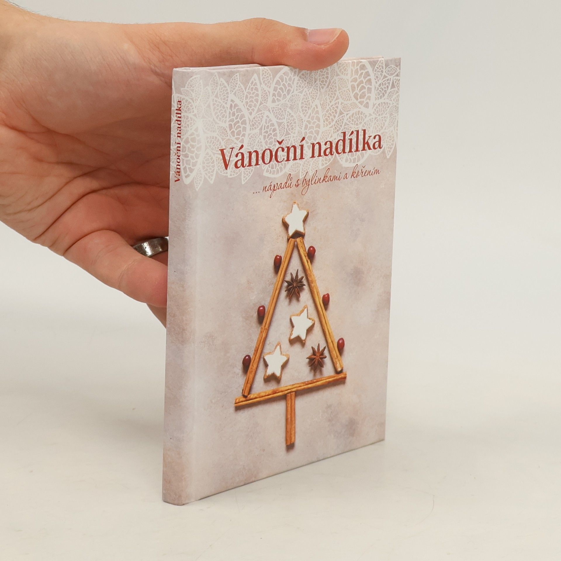 Vánoční nadílka...nápadů s bylinkami a kořením