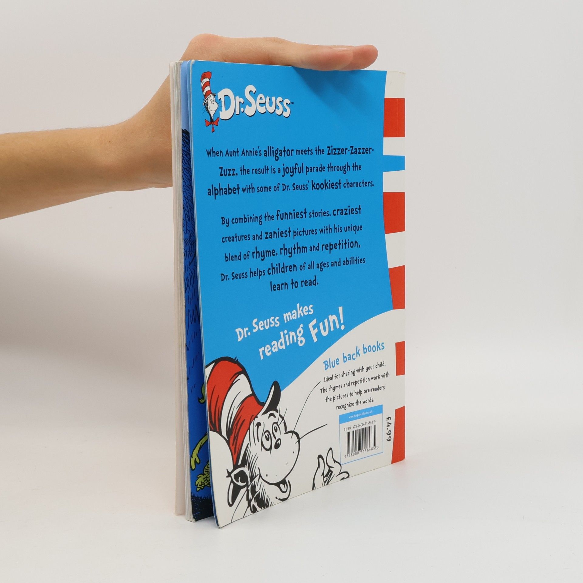 Dr. Seuss Dr. Seuss' ABC